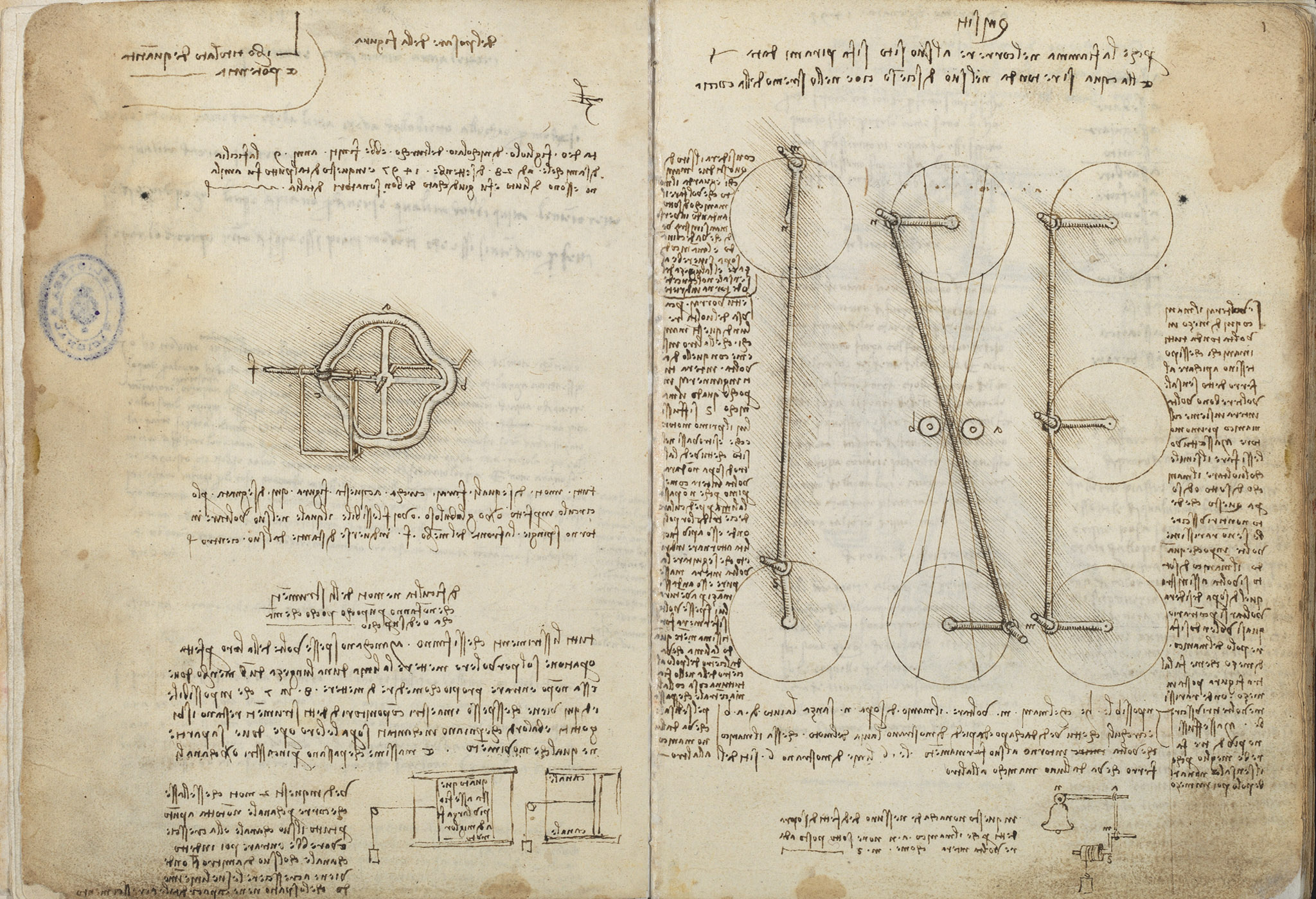 Codex Madrid I — f 0v-f 1r