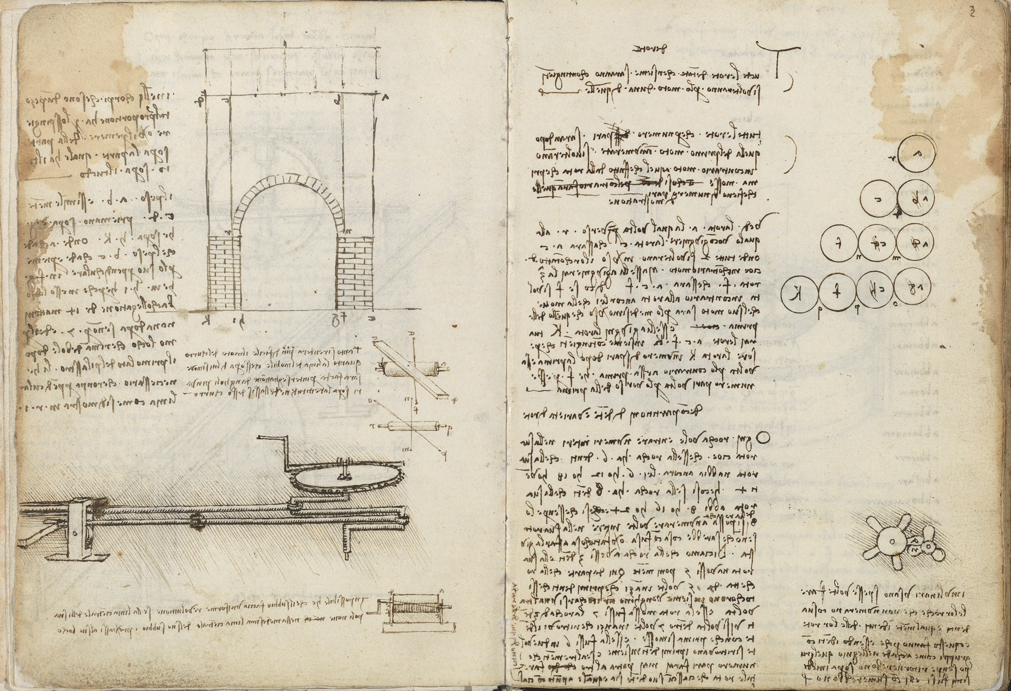 Codex Madrid I — f 2v-f 3r