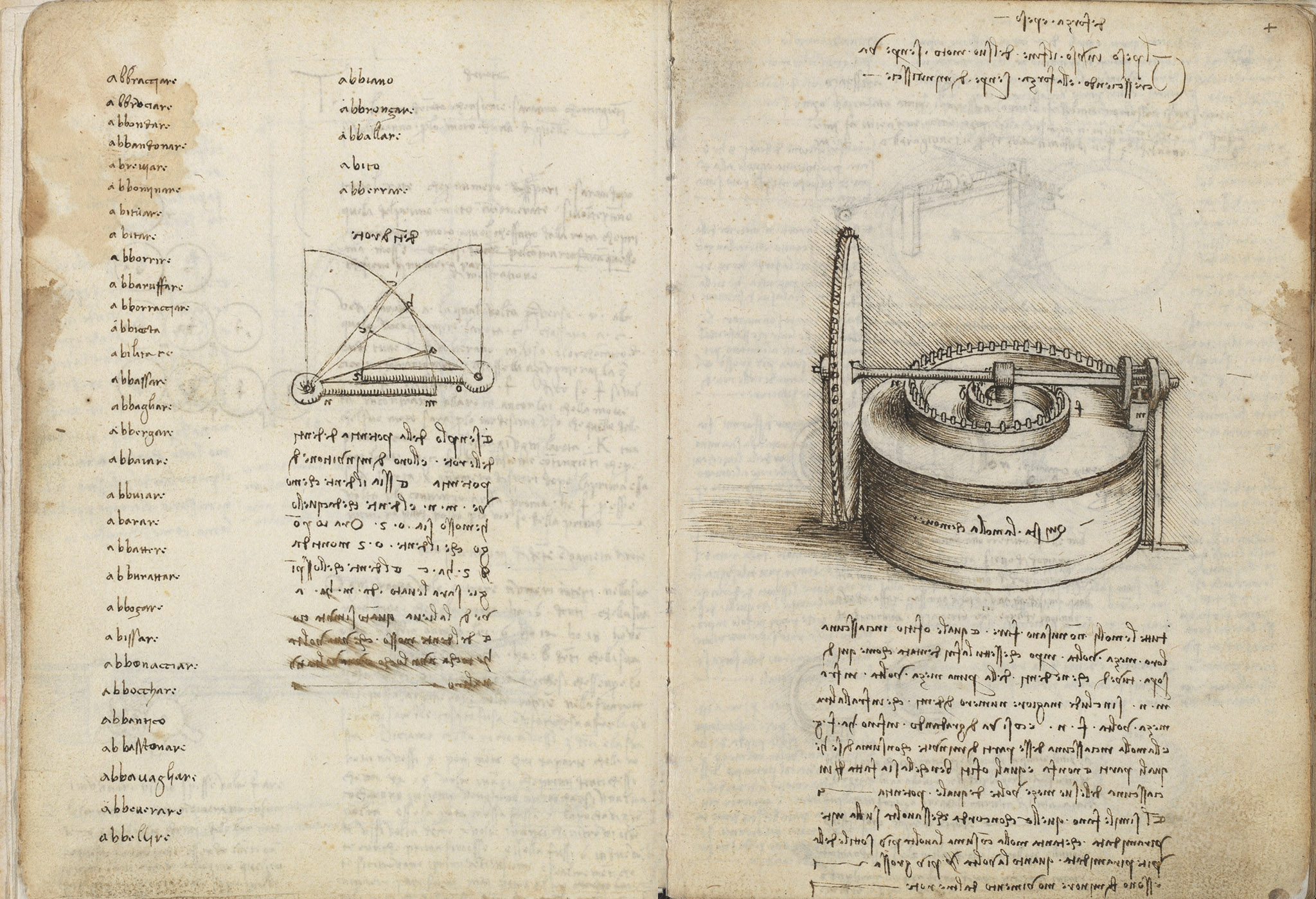 Codex Madrid I — f 3v-f 4r