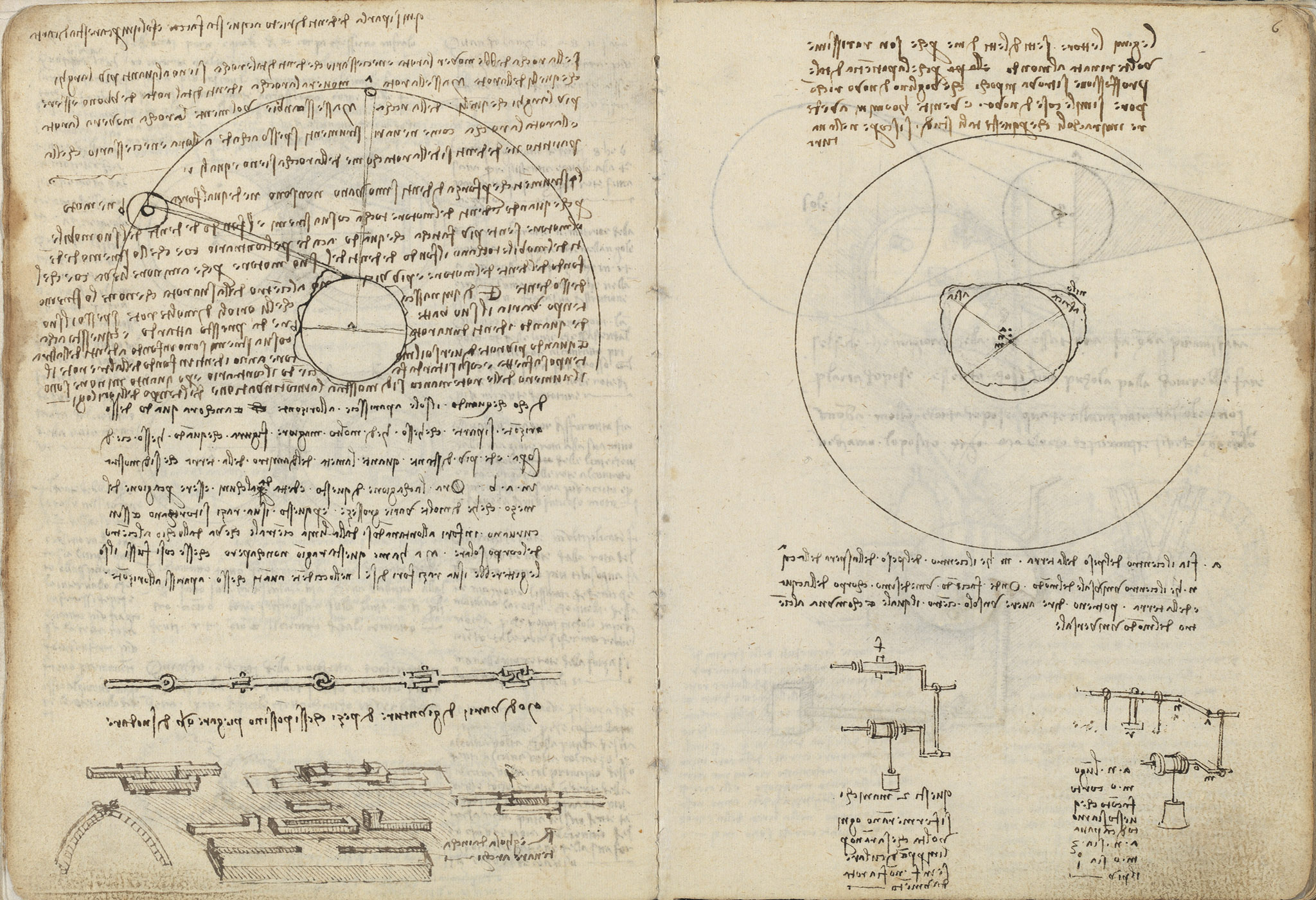 Codex Madrid I — f 5v-f 6r