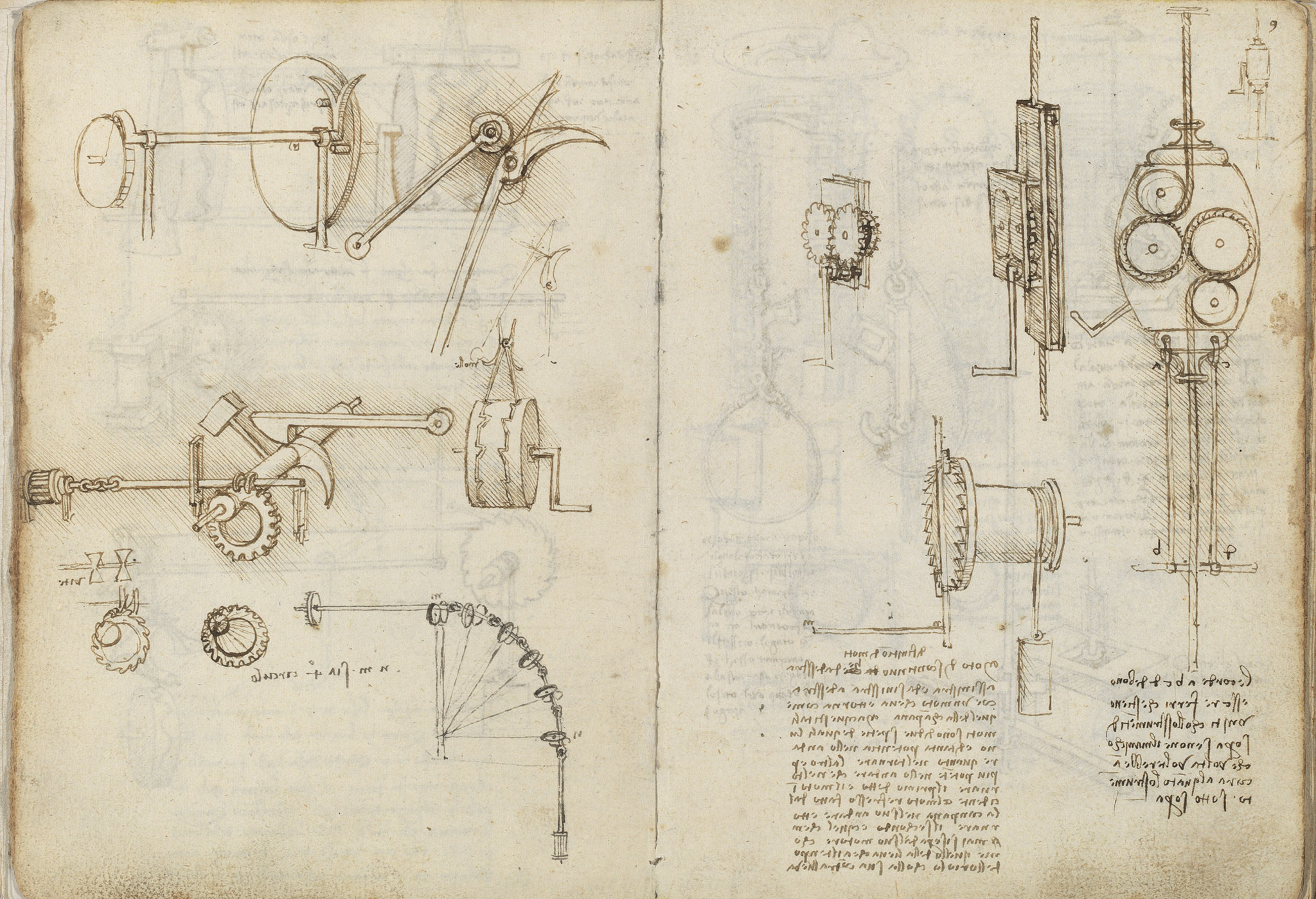 Codex Madrid I — f 8v-f 9r