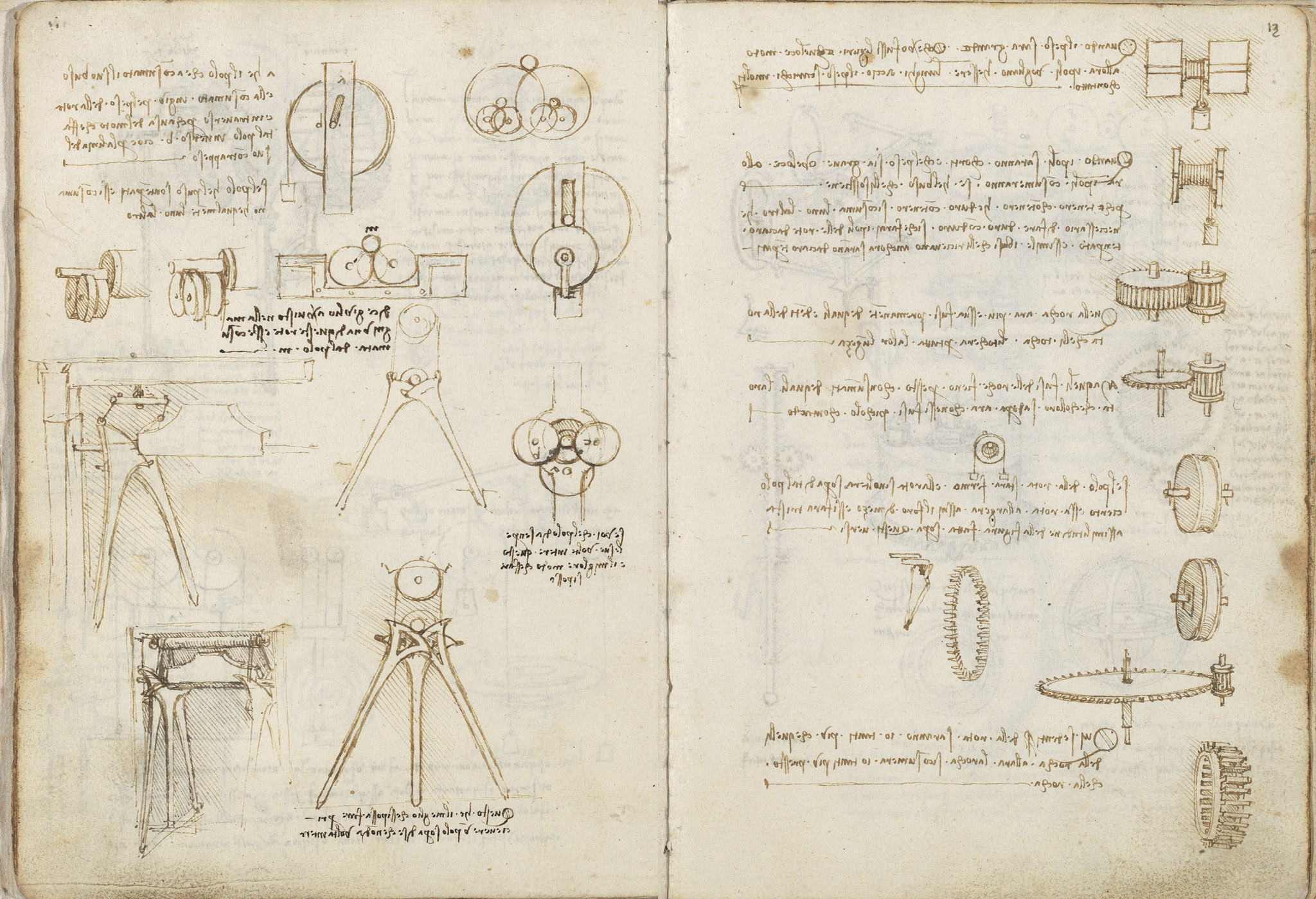 Codex Madrid I — f 12v-f 13r