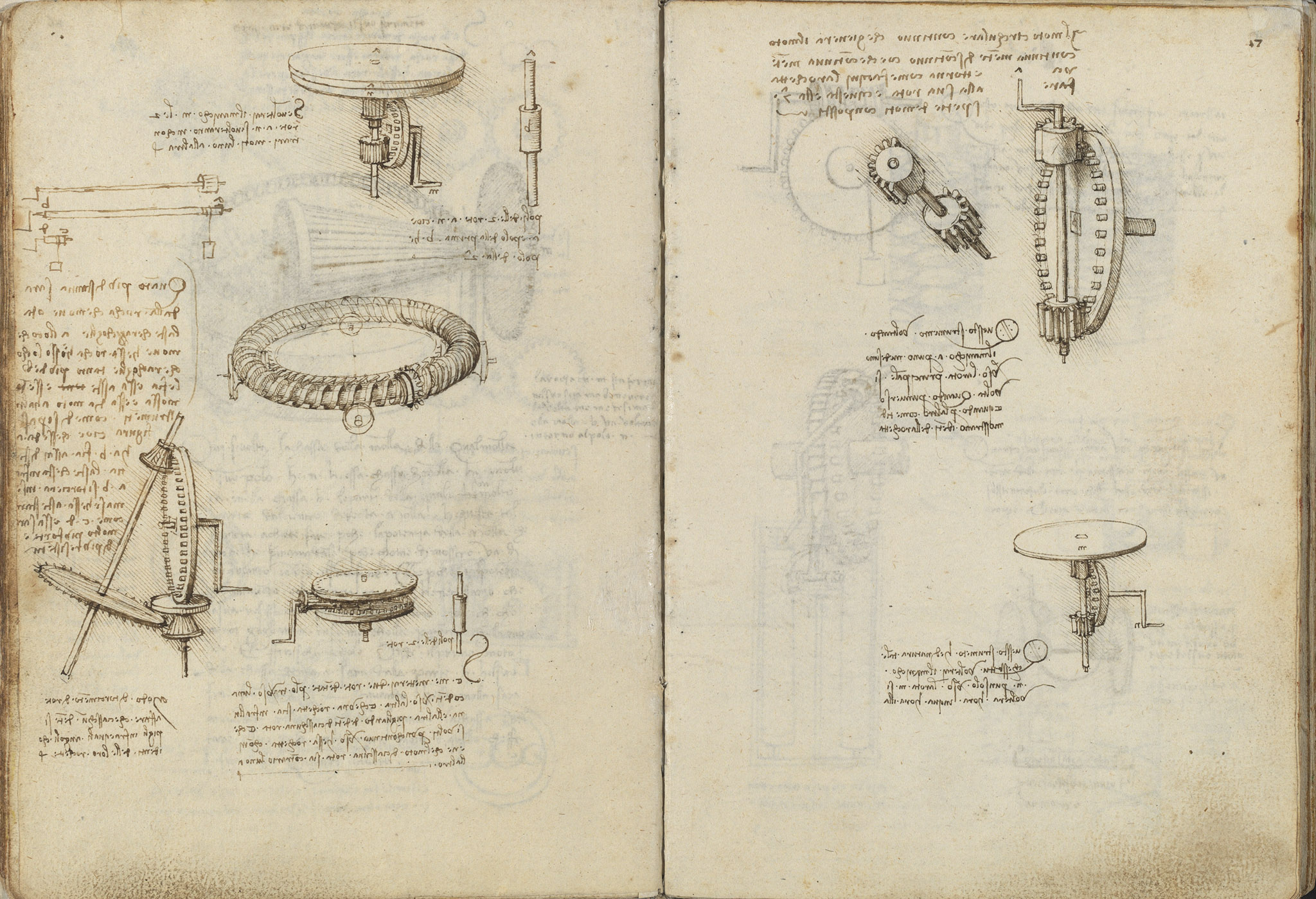 Codex Madrid I — f 16v-f 17r
