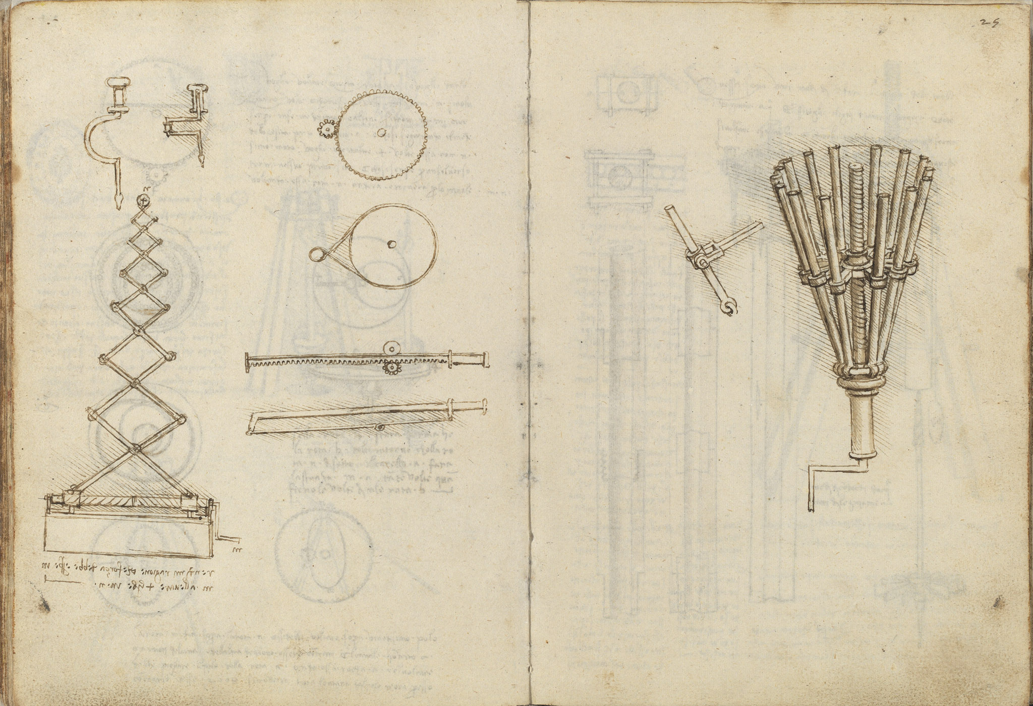 Codex Madrid I — f 24v-f 25r