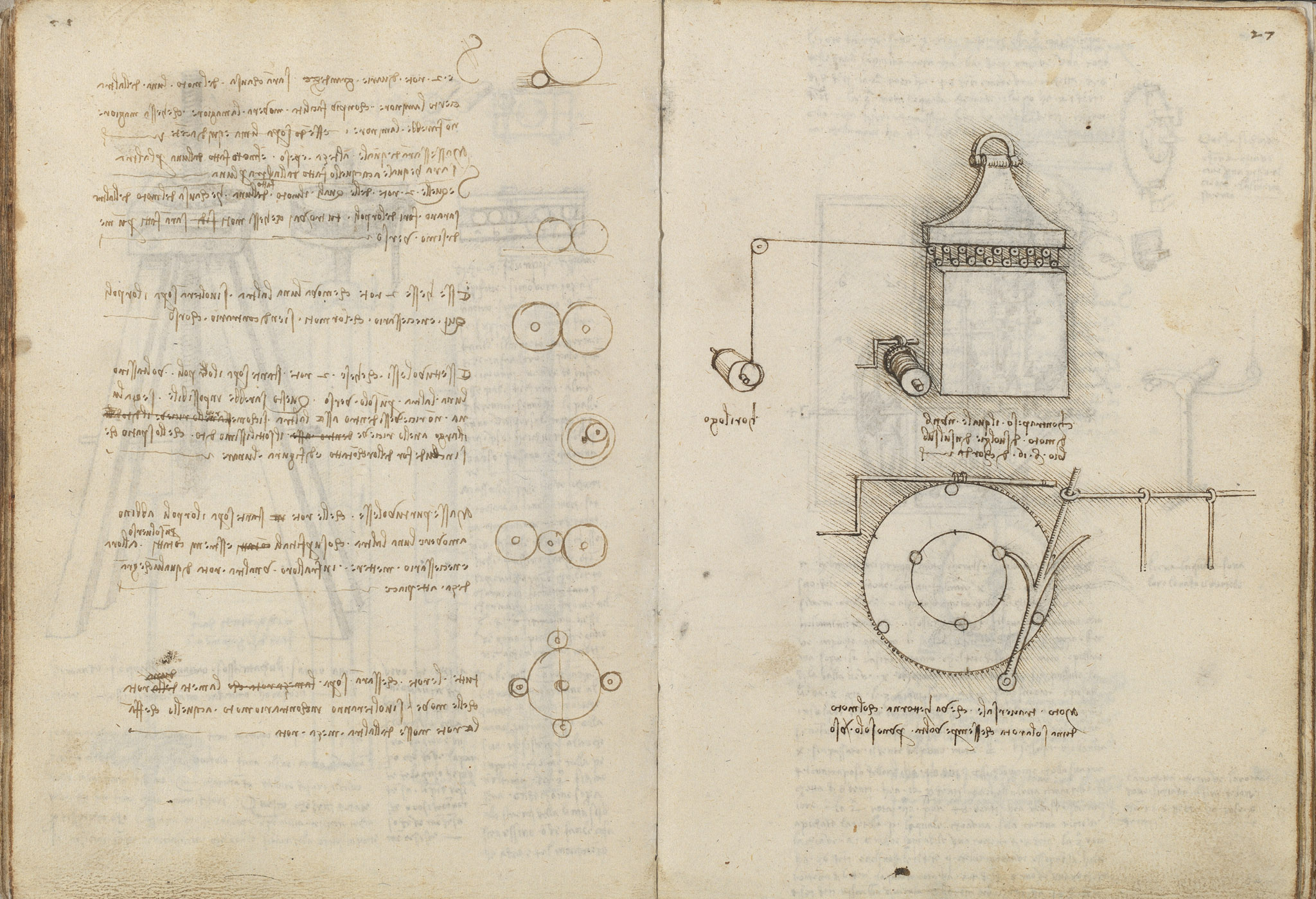 Codex Madrid I — f 26v-f 27r