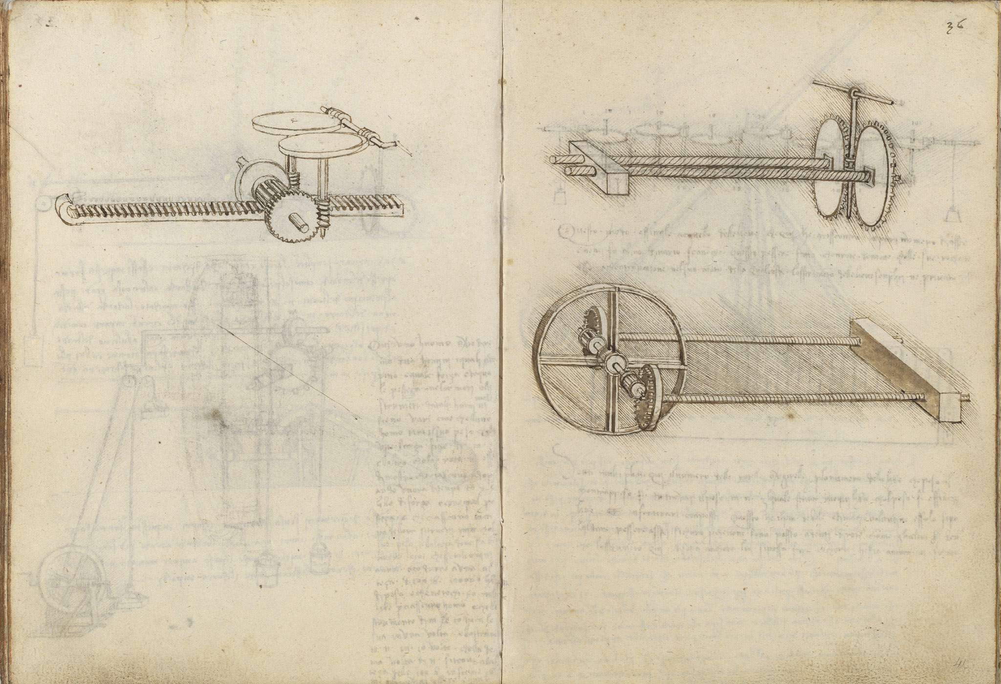 Codex Madrid I — f 35v-f 36r