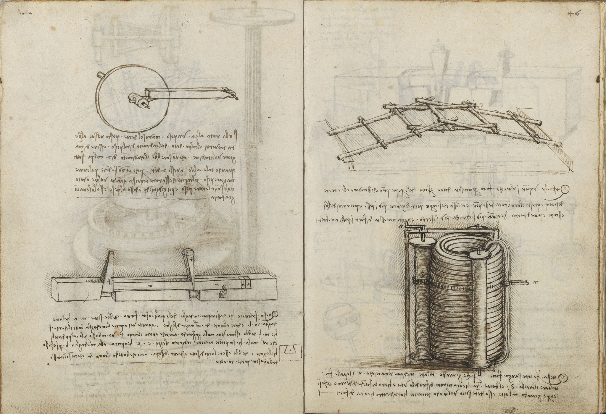 Codex Madrid I — f 45v-f 46r