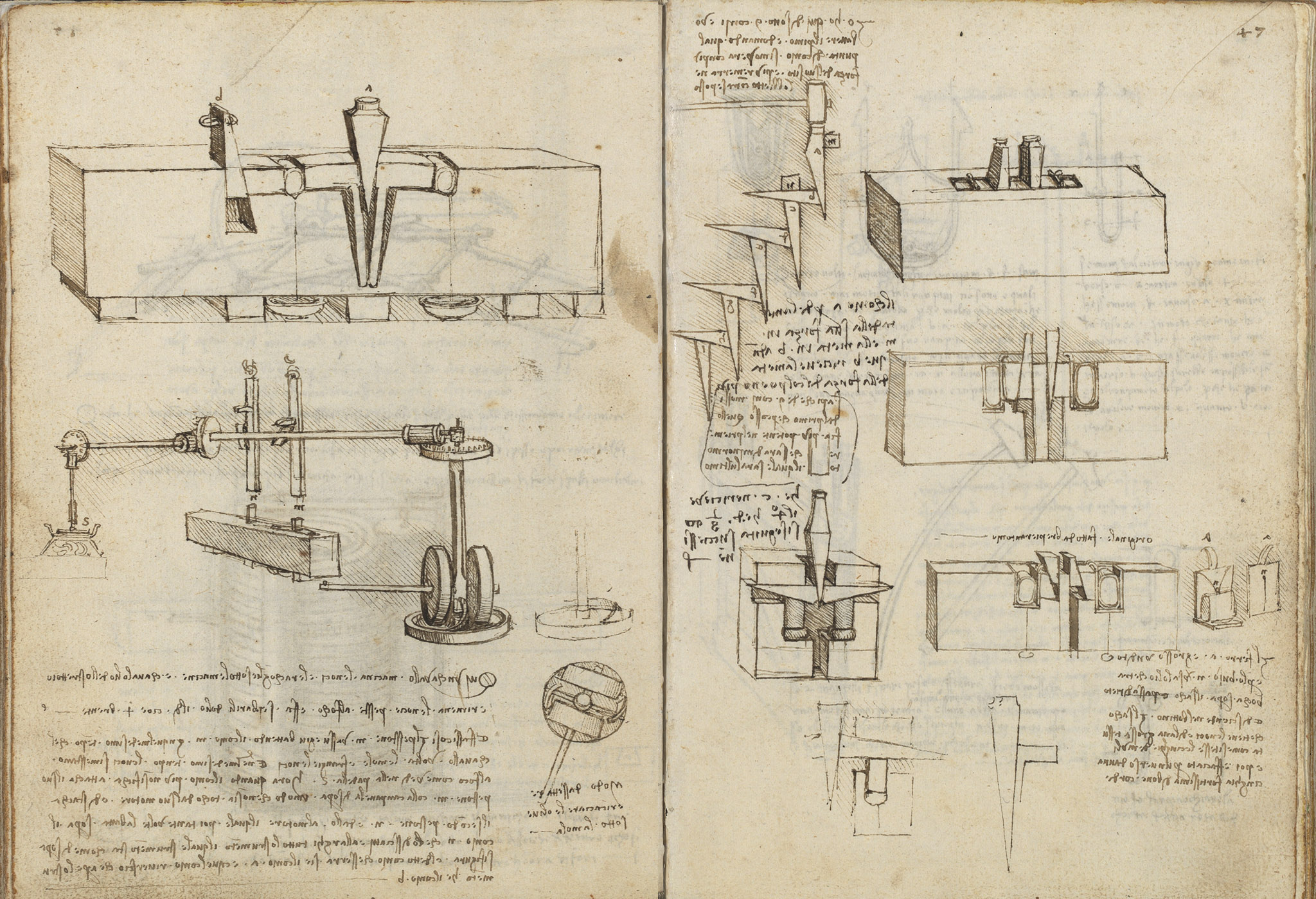 Codex Madrid I — f 46v-f 47r