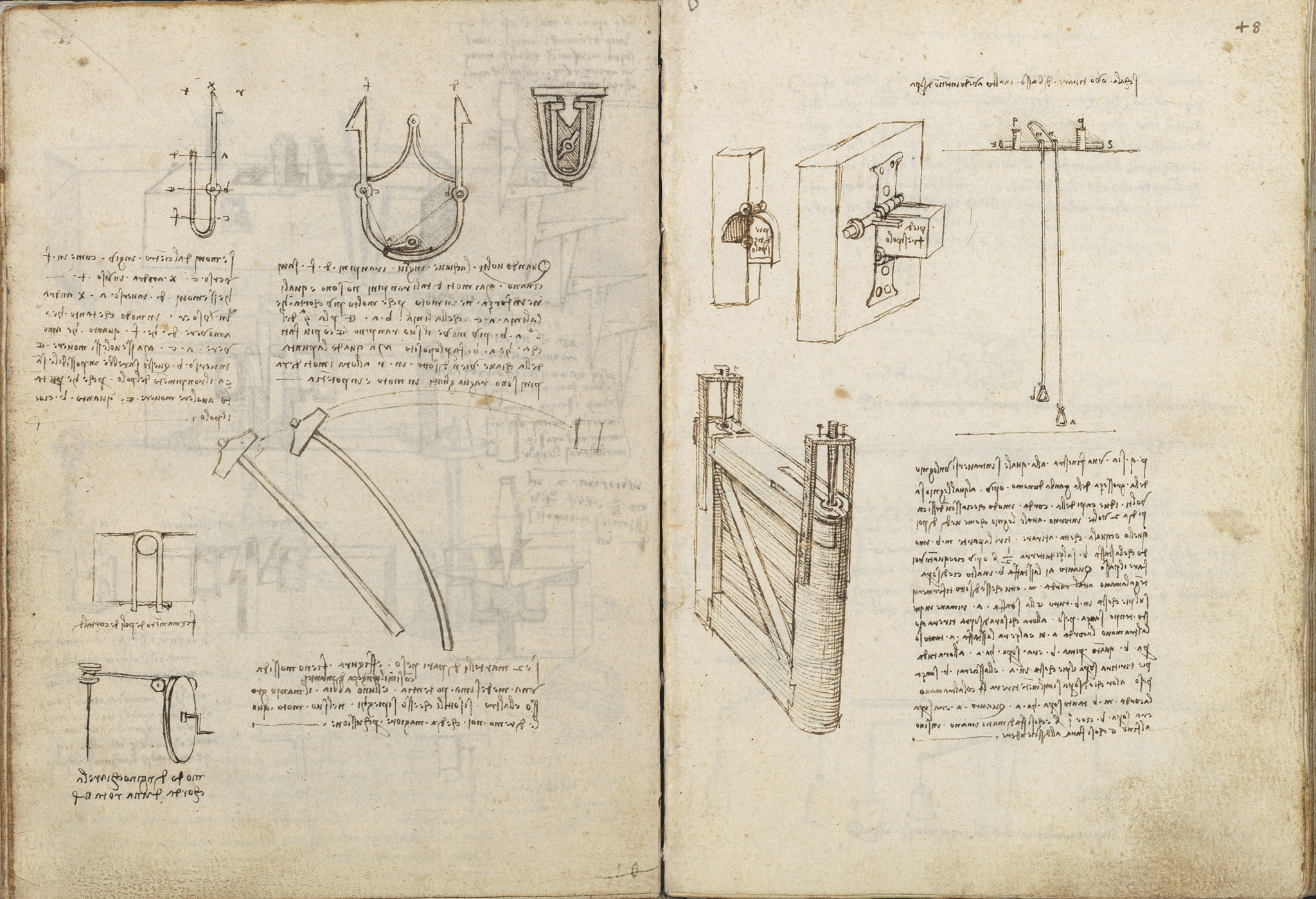 Codex Madrid I — f 47v-f 48r