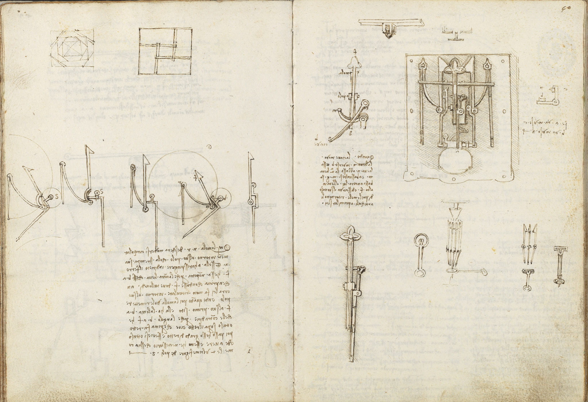 Codex Madrid I — f 49v-f 50r