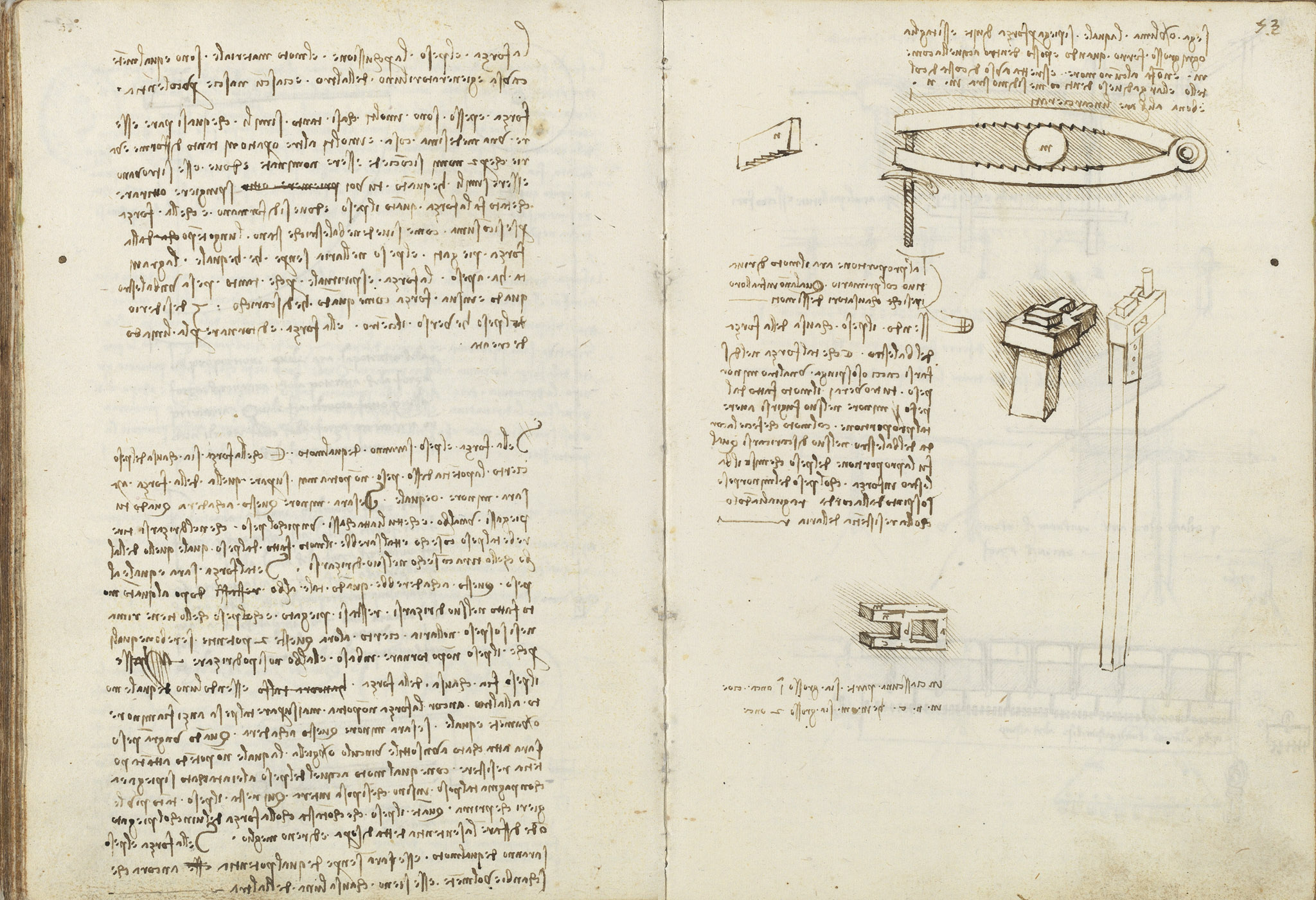 Codex Madrid I — f 52v-f 53r