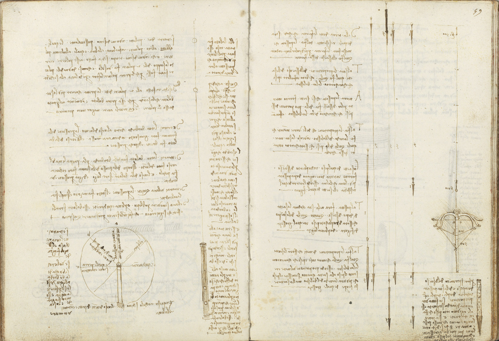 Codex Madrid I — f 58v-f 59r