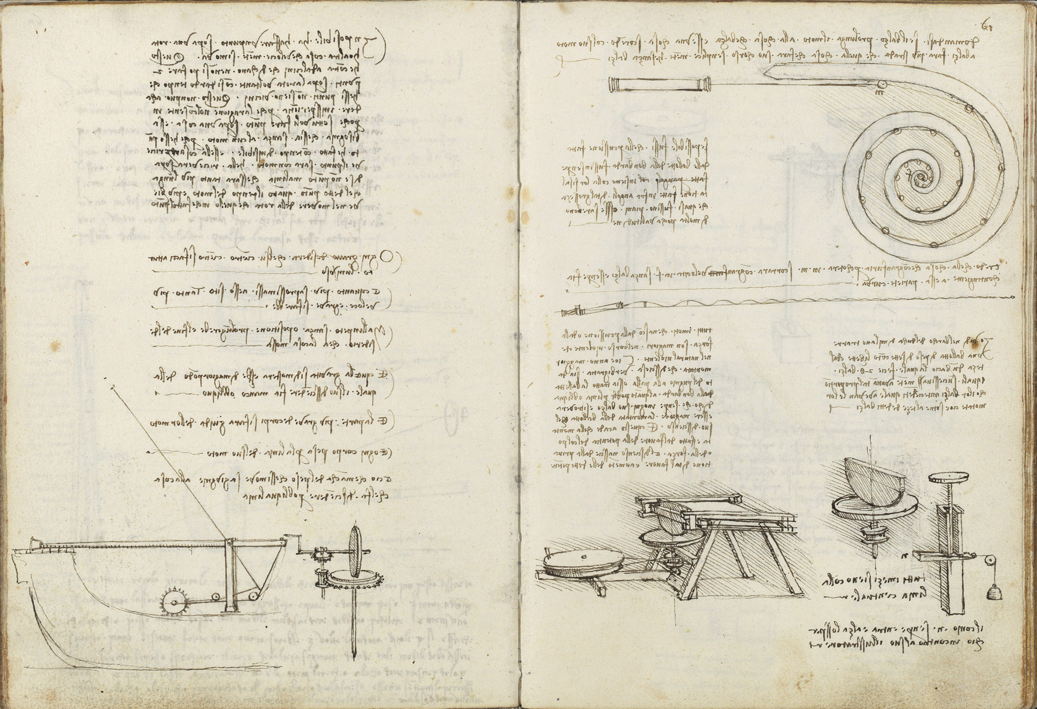 Codex Madrid I — f 60v-f 61r
