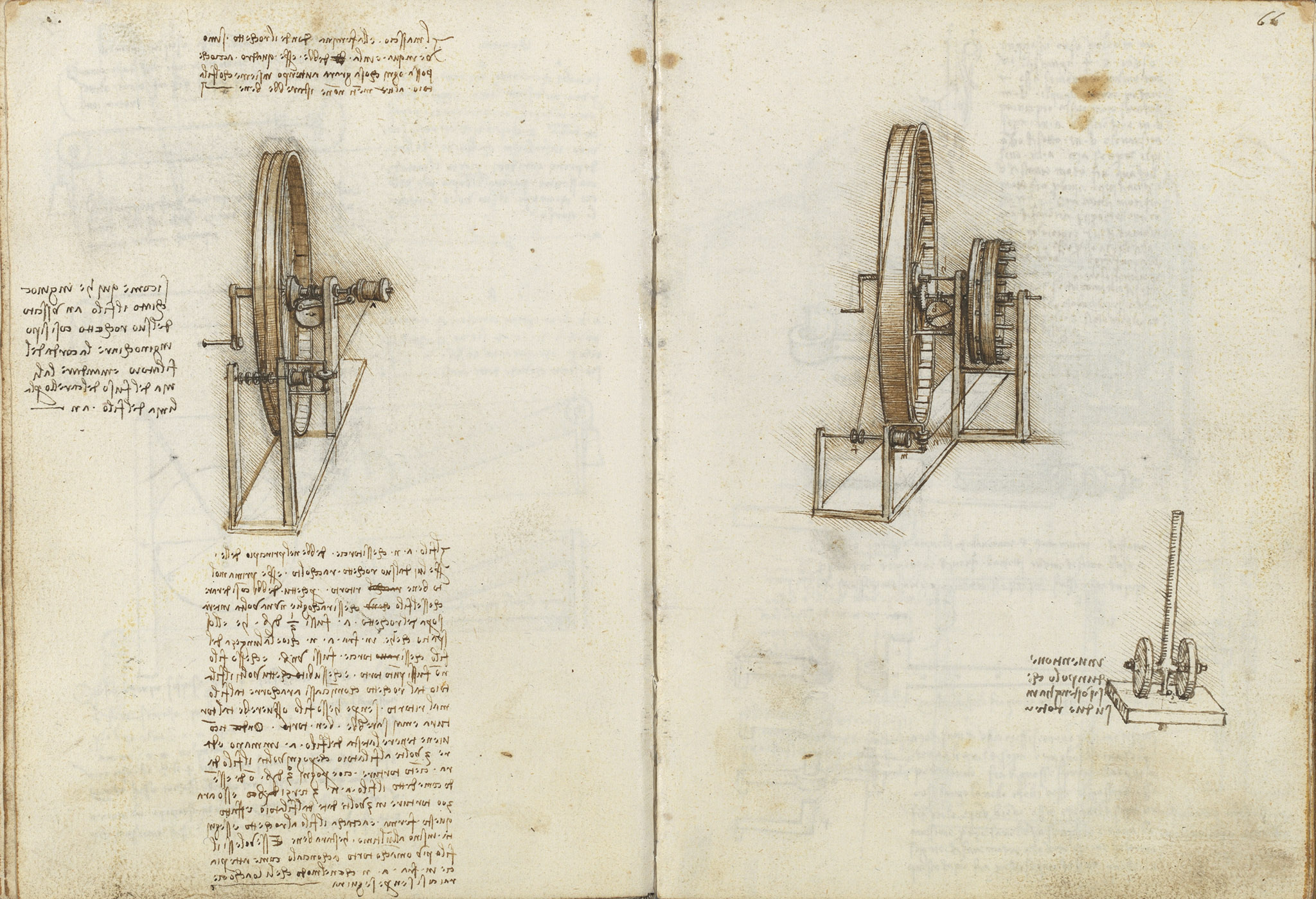 Codex Madrid I — f 65v-f 66r