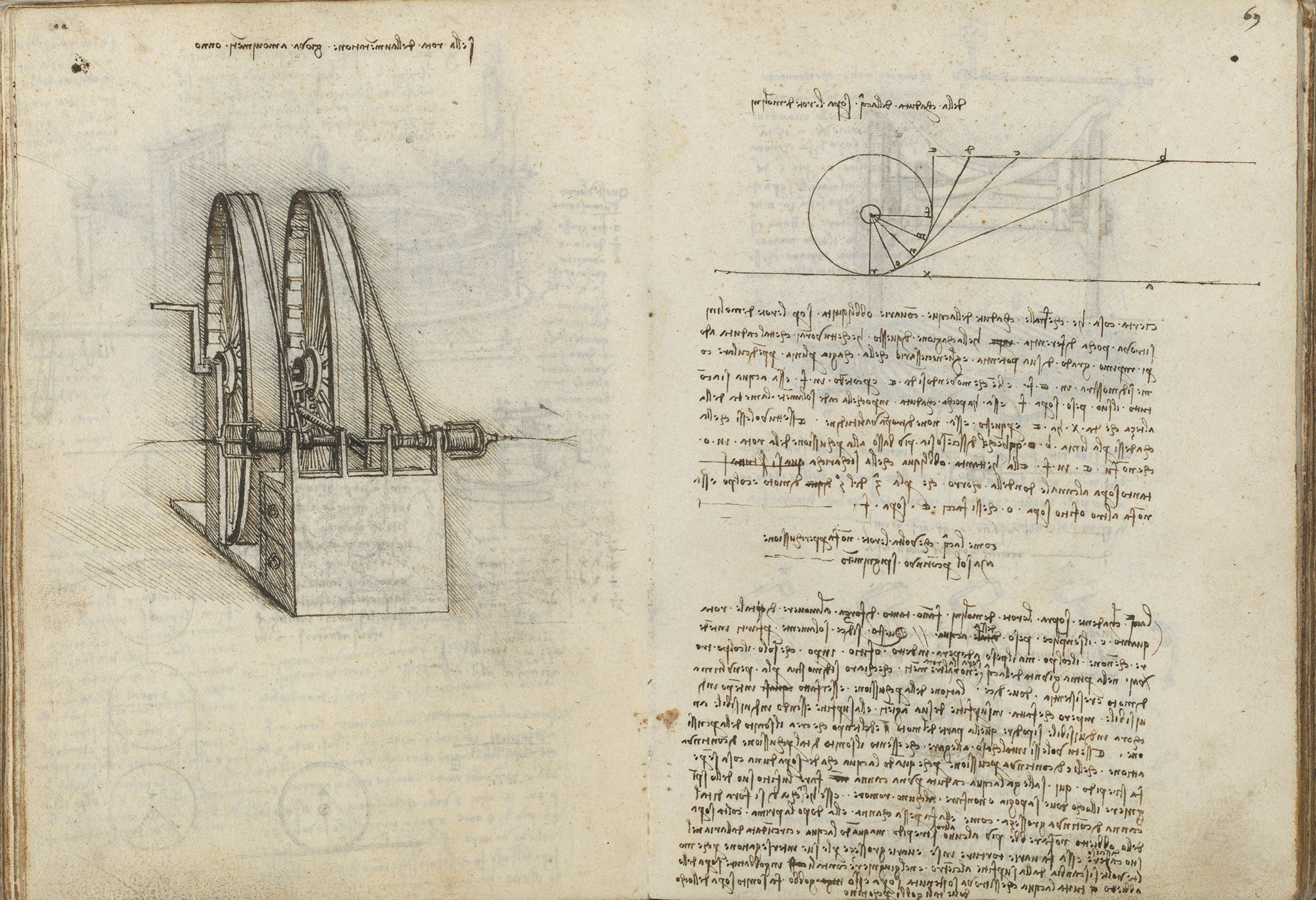 Codex Madrid I — f 68v-f 69r