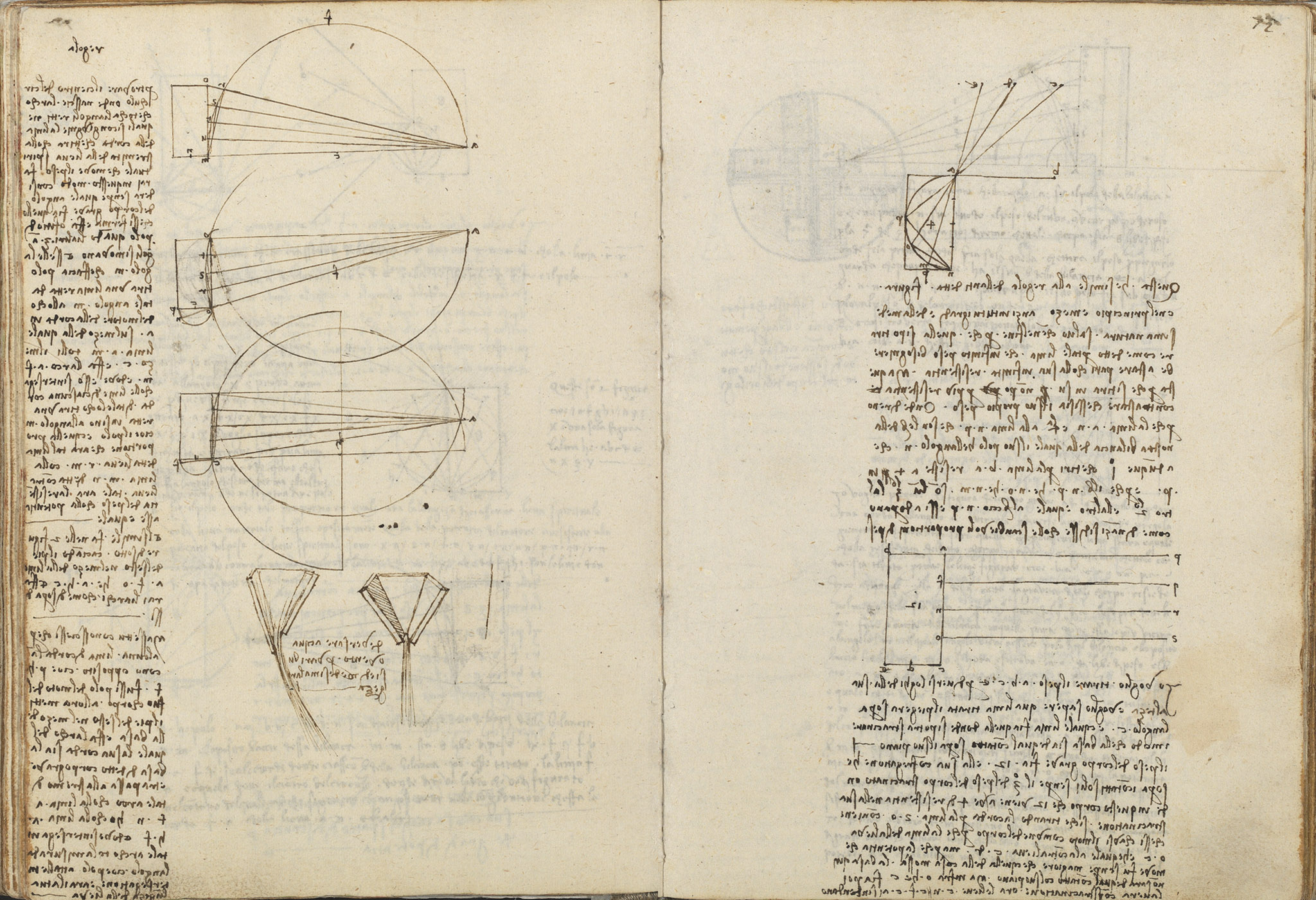 Codex Madrid I — f 72v-f 73r