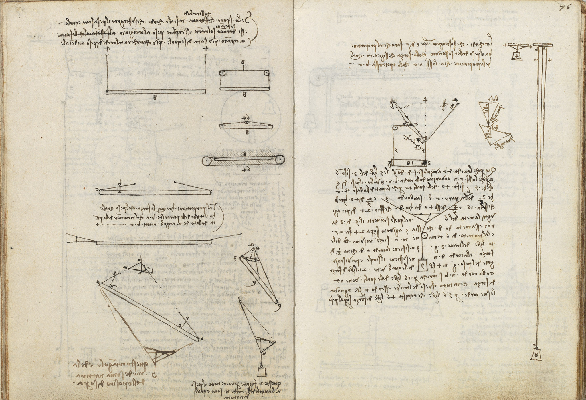 Codex Madrid I — f 75v-f 76r