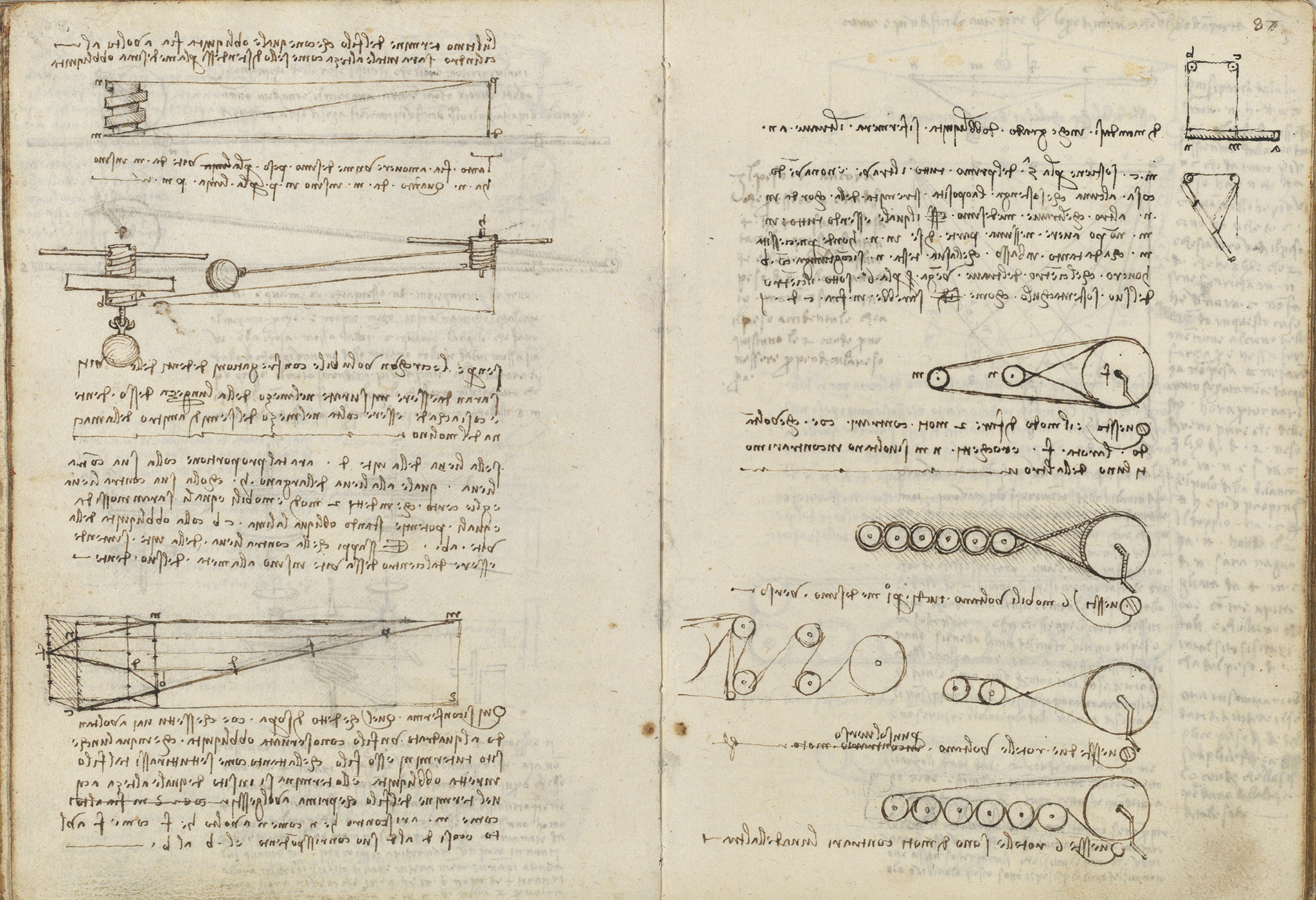Codex Madrid I — f 86v-f 87r