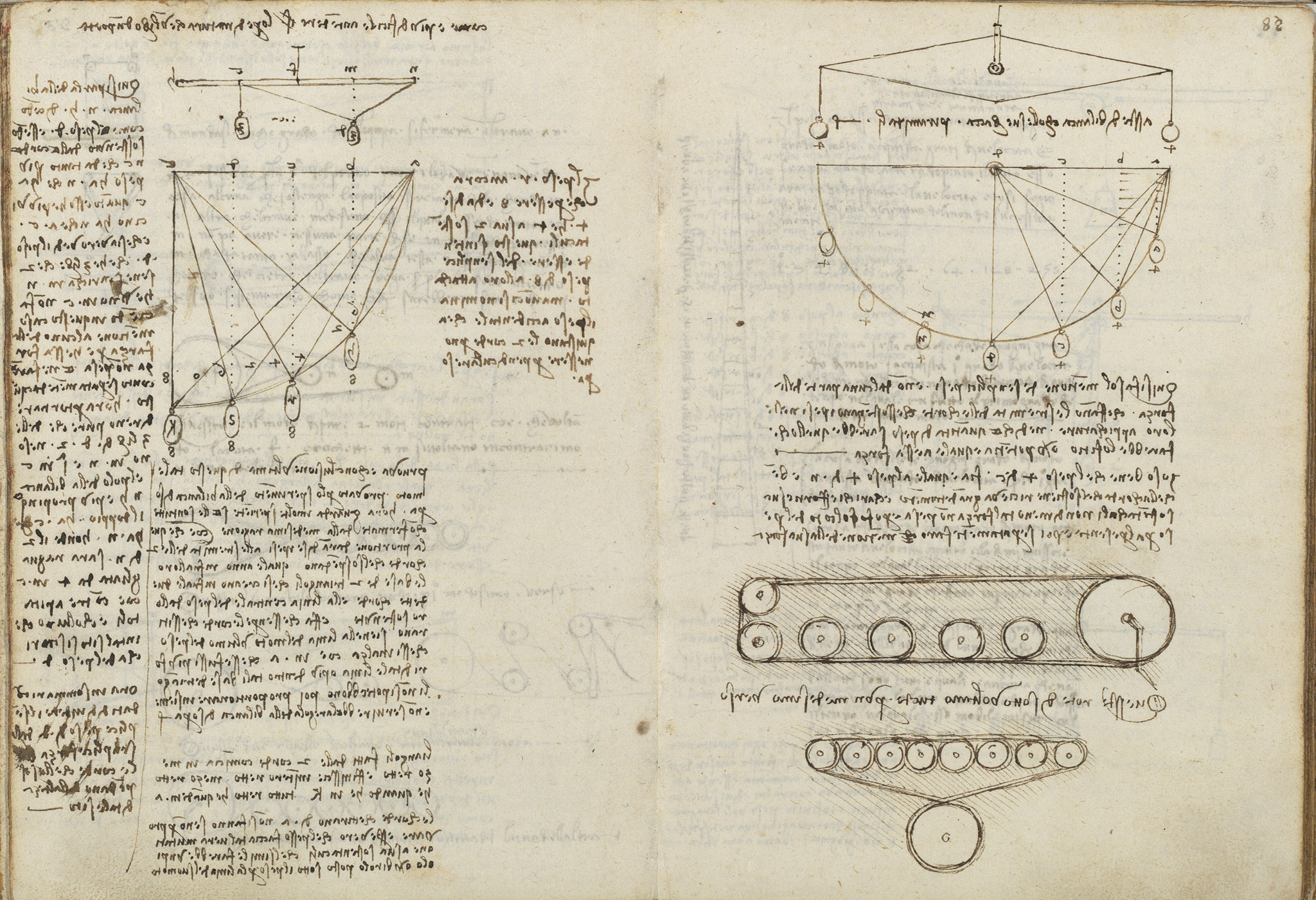 Codex Madrid I — f 87v-f 88r