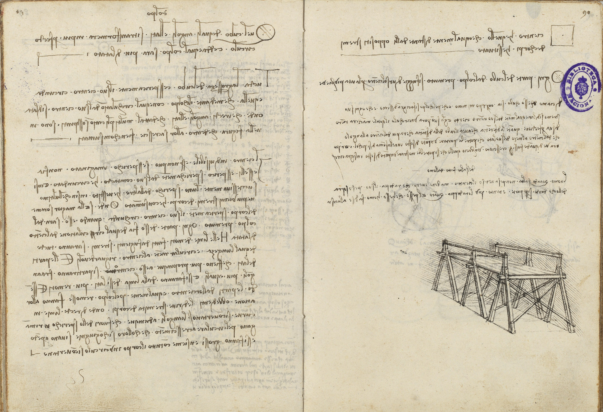 Codex Madrid I — f 89v-f 90r