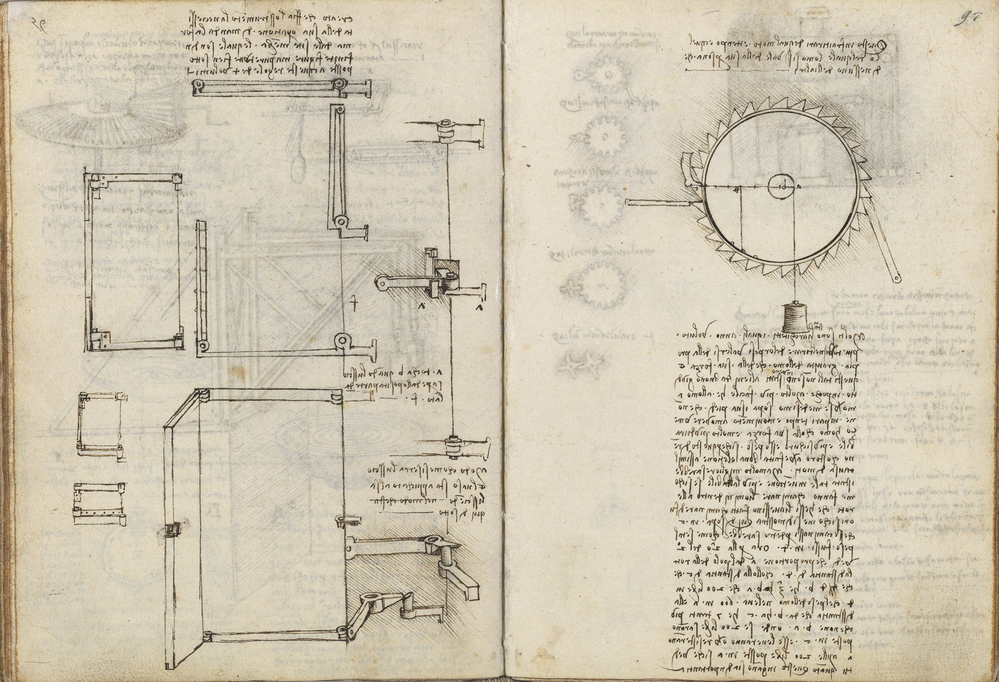 Codex Madrid I — f 96v-f 97r