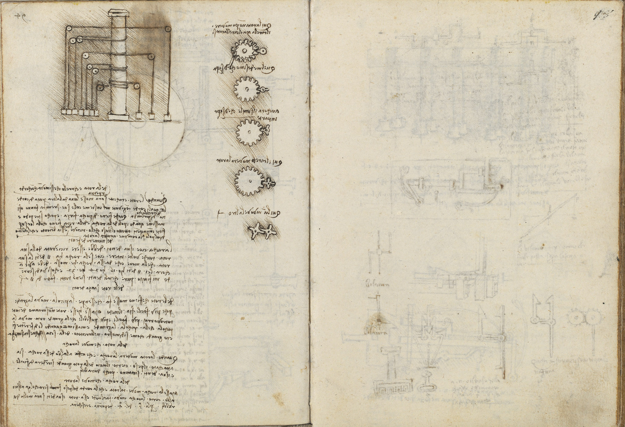 Codex Madrid I — f 97v-f 98r