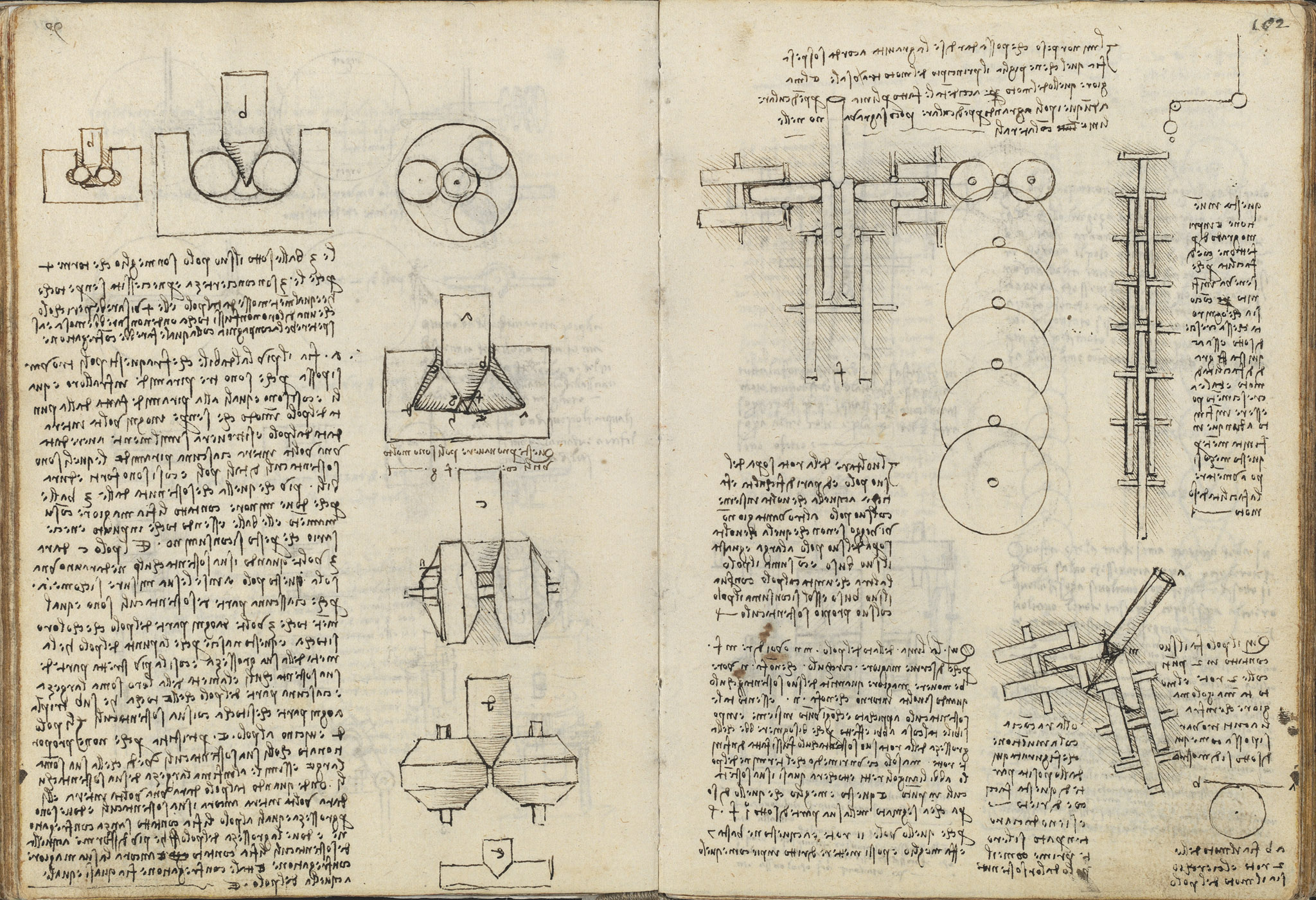 Codex Madrid I — f 101v-f 102r