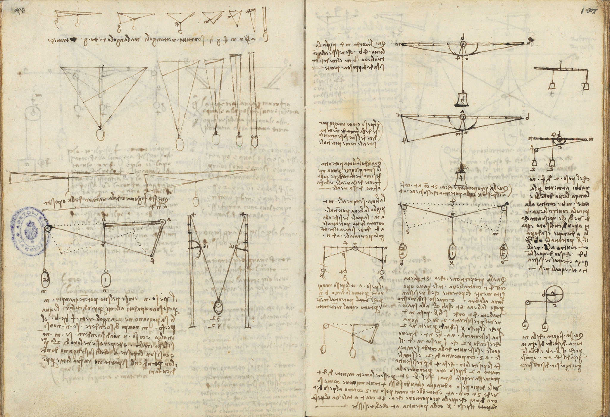 Codex Madrid I — f 106v-f 107r