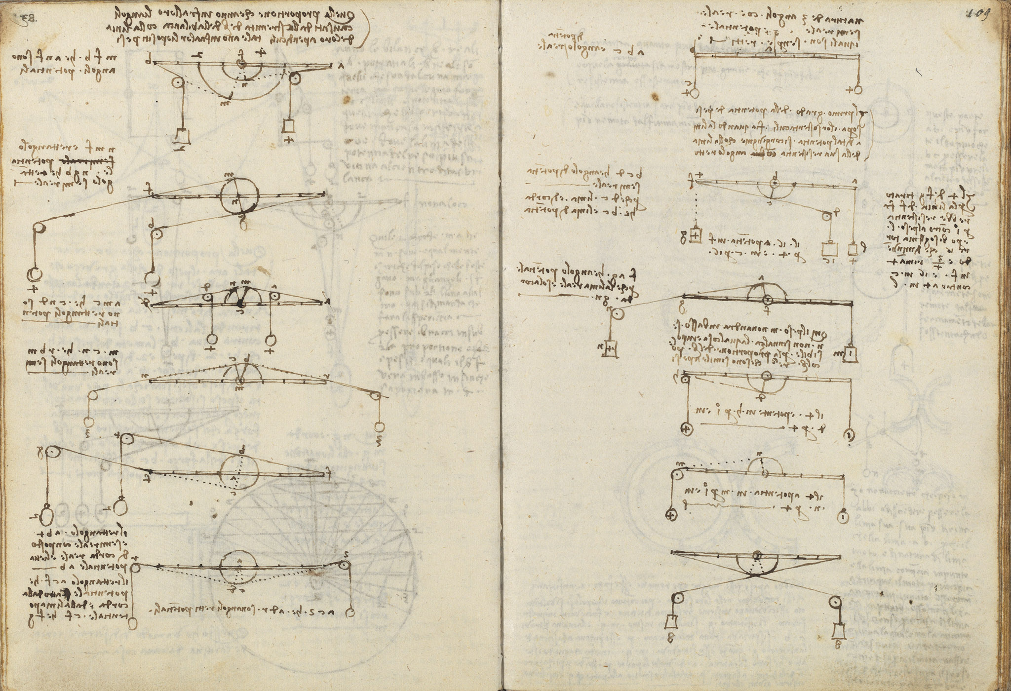 Codex Madrid I — f 108v-f 109r