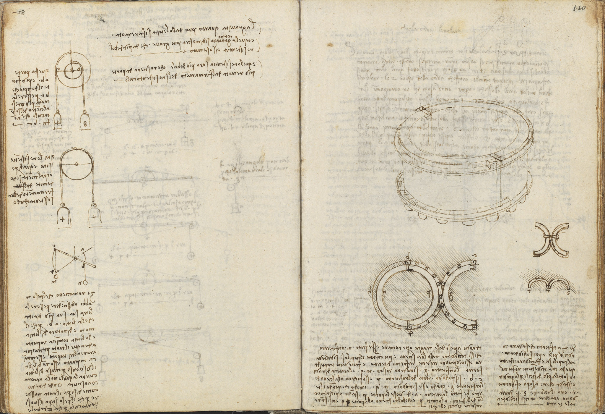 Codex Madrid I — f 109v-f 110r