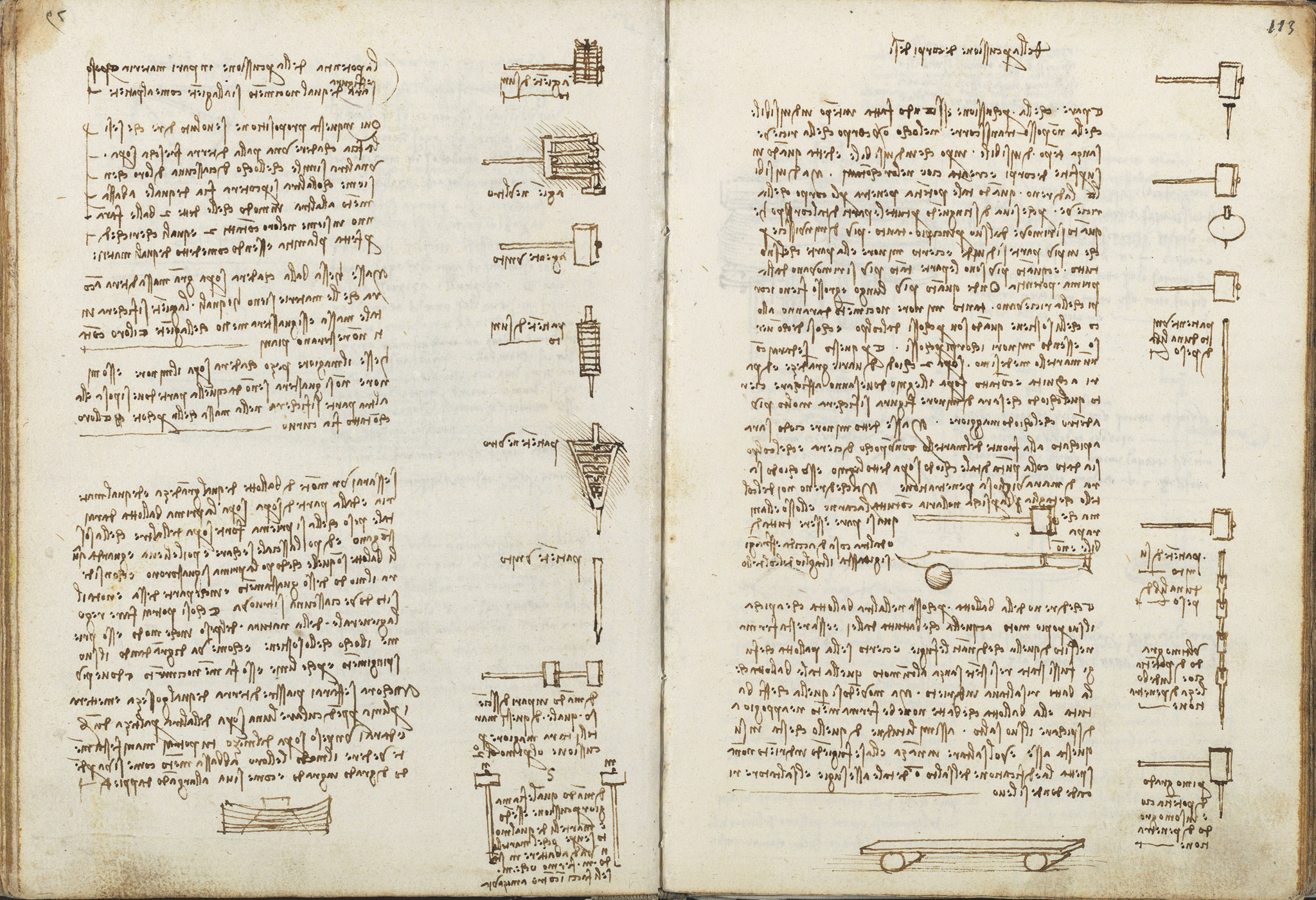 Codex Madrid I — f 112v-f 113r