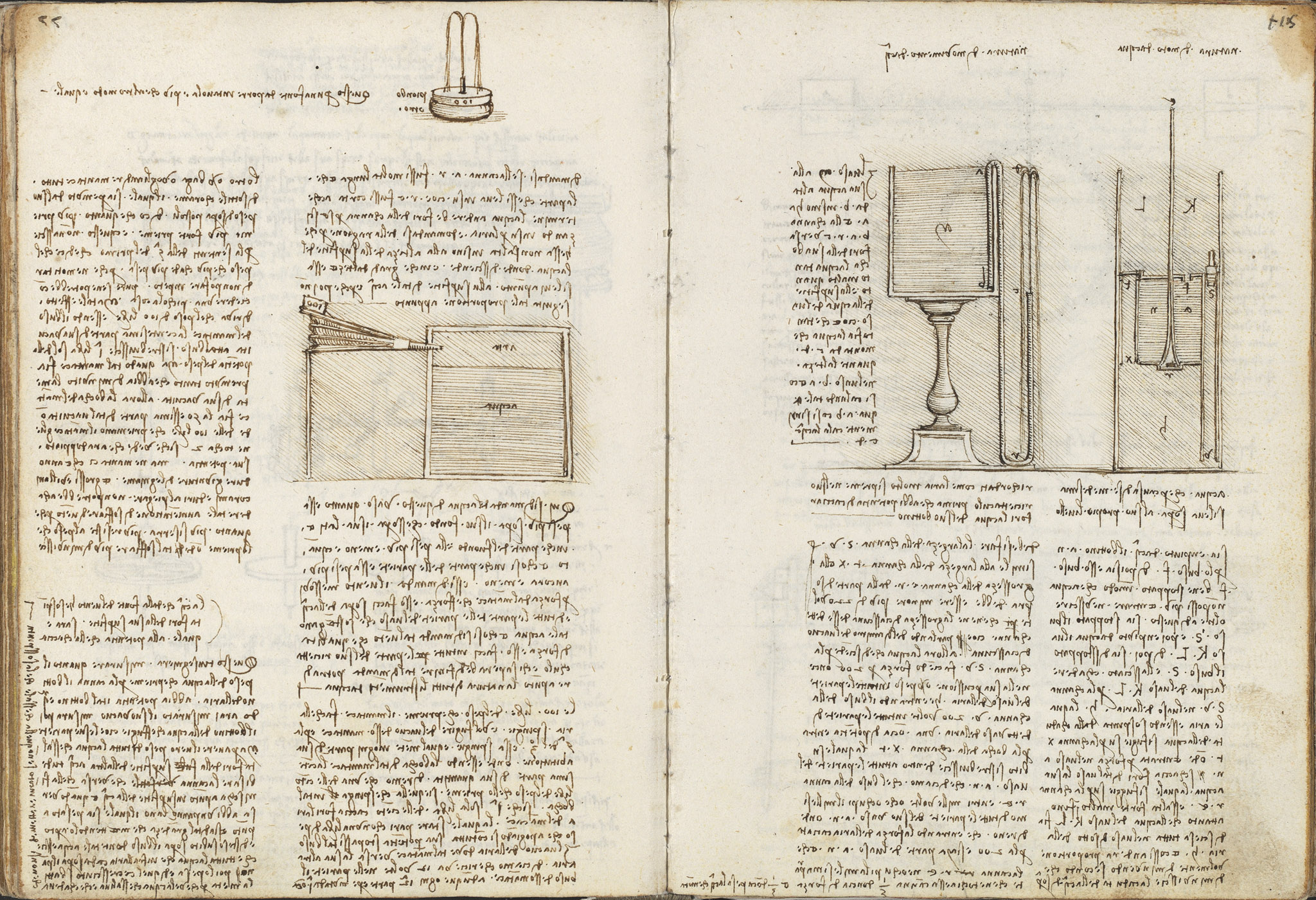 Codex Madrid I — f 114v-f 115r