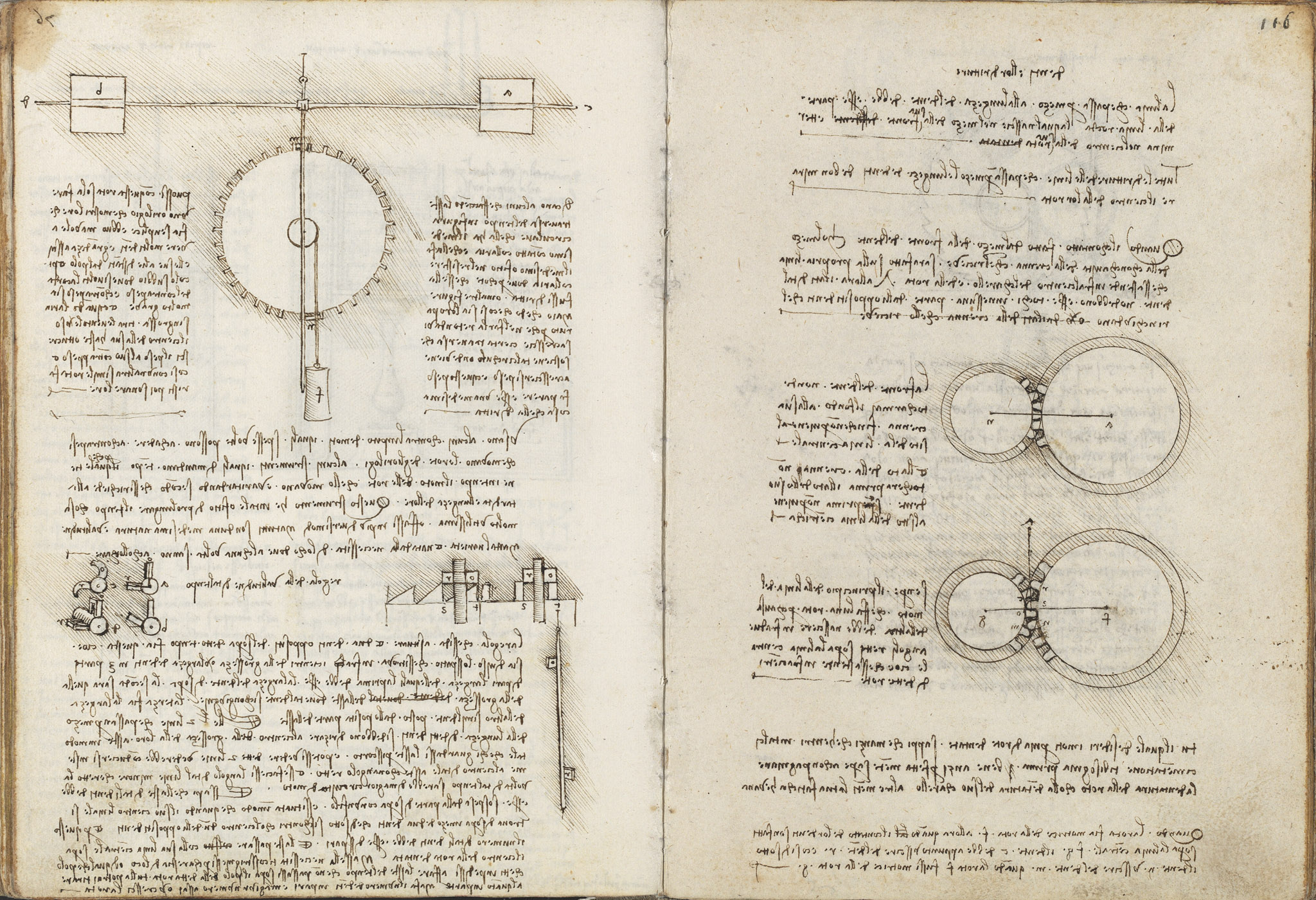 Codex Madrid I — f 115v-f 116r