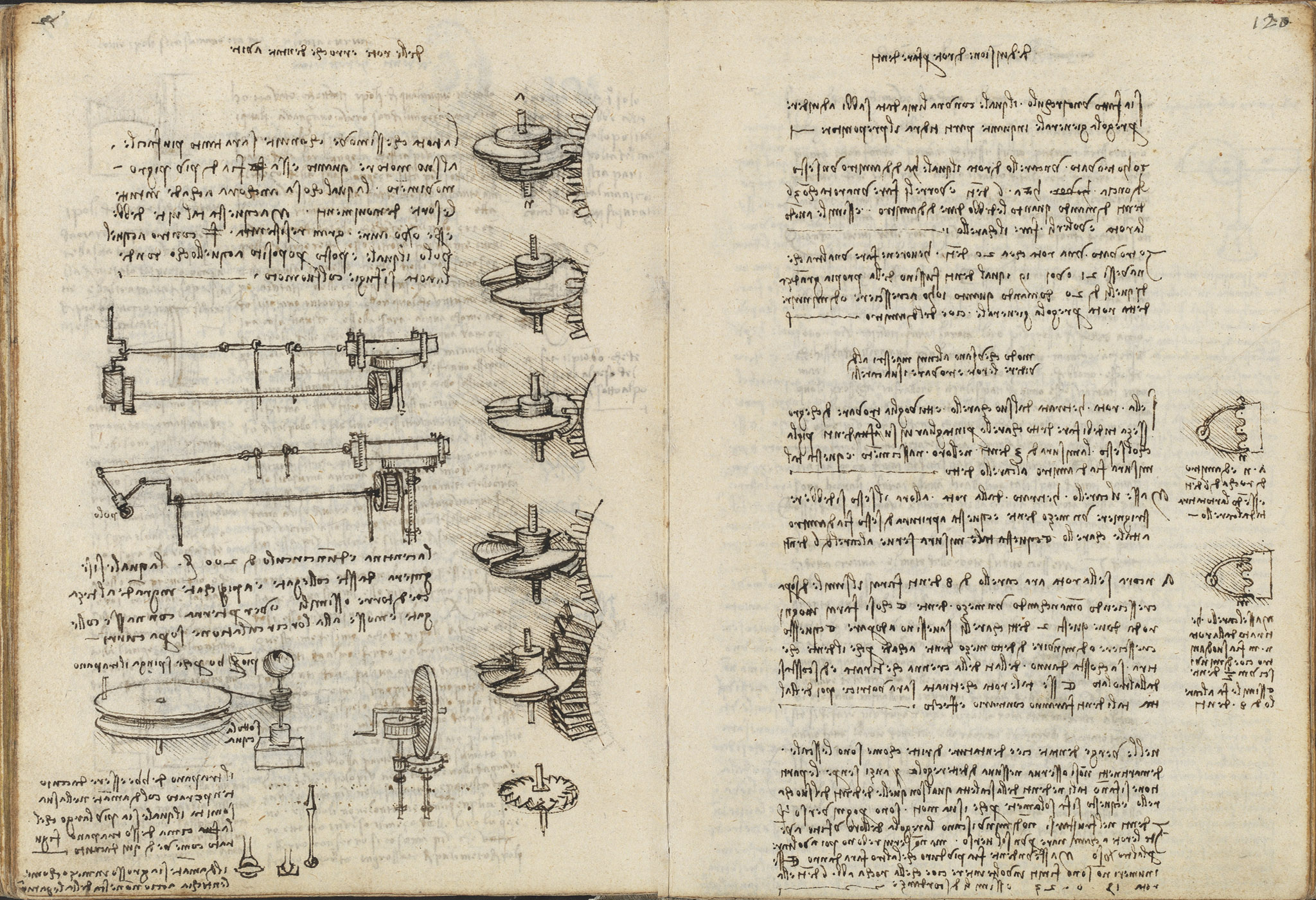 Codex Madrid I — f 119v-f 120r