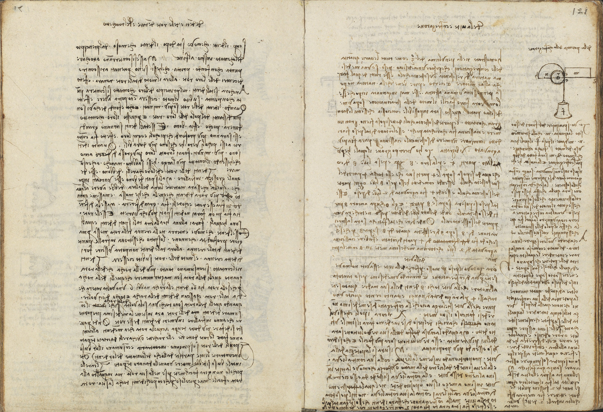 Codex Madrid I — f 120v-f 121r