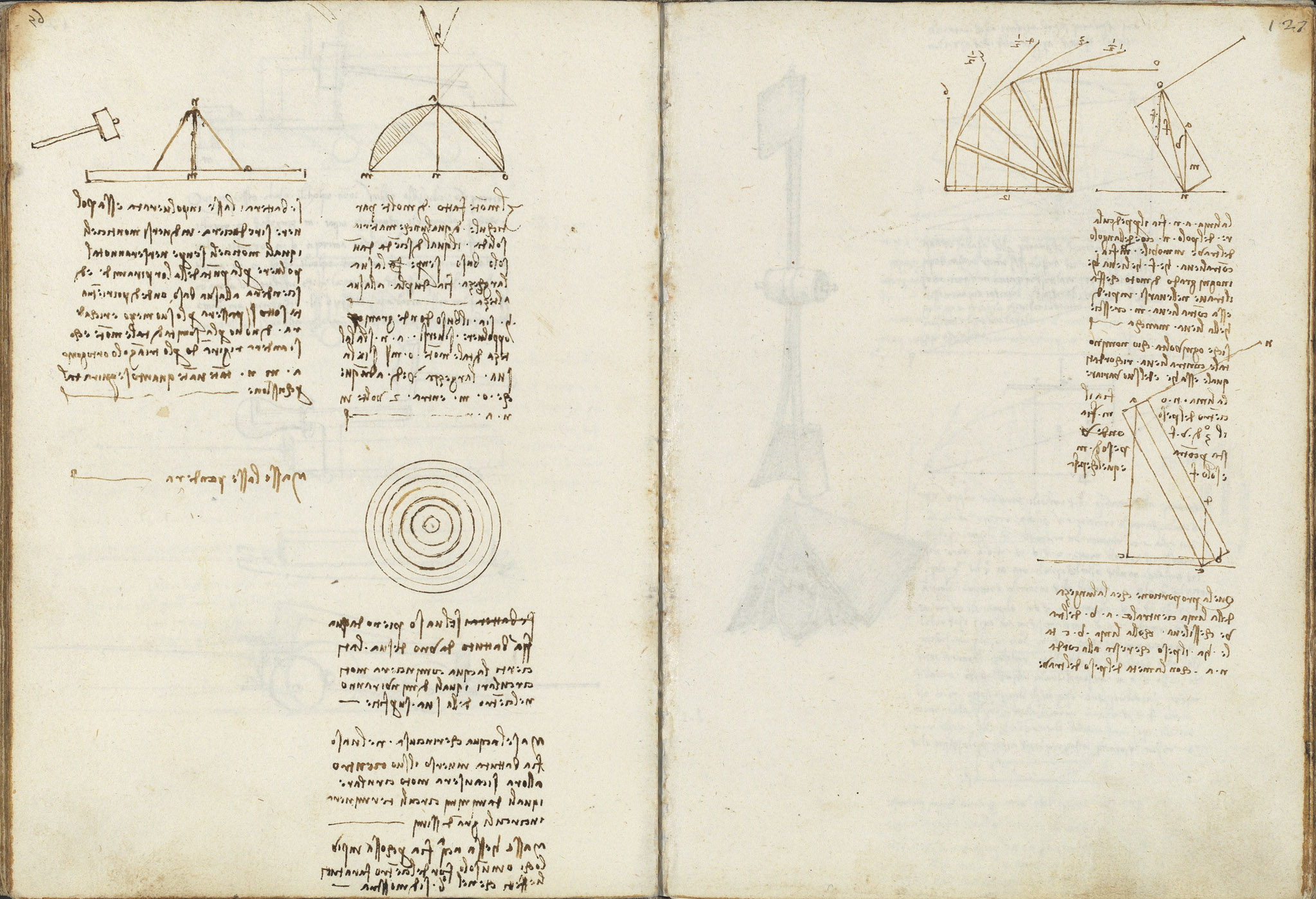 Codex Madrid I — f 126v-f 127r