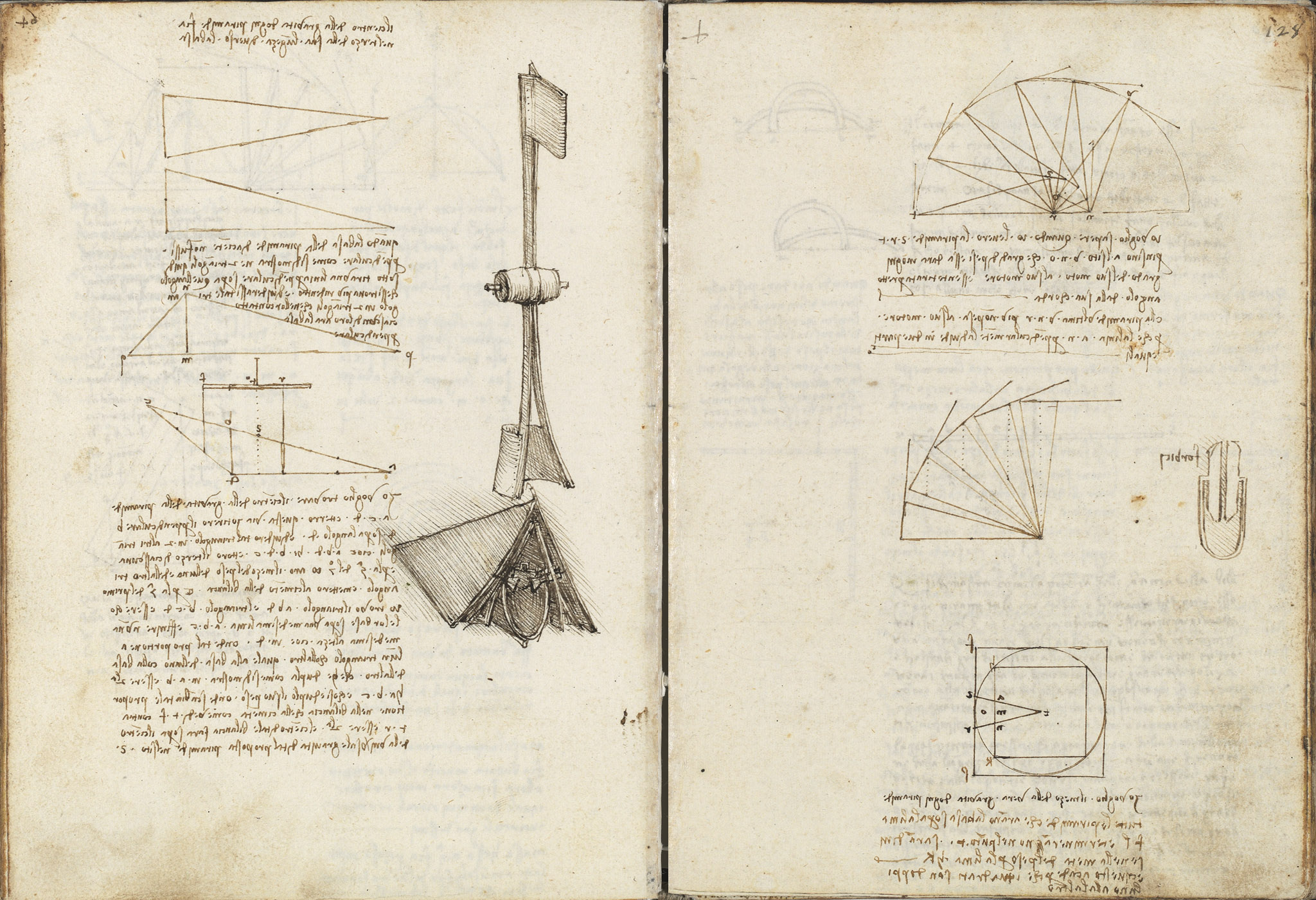 Codex Madrid I — f 127v-f 128r