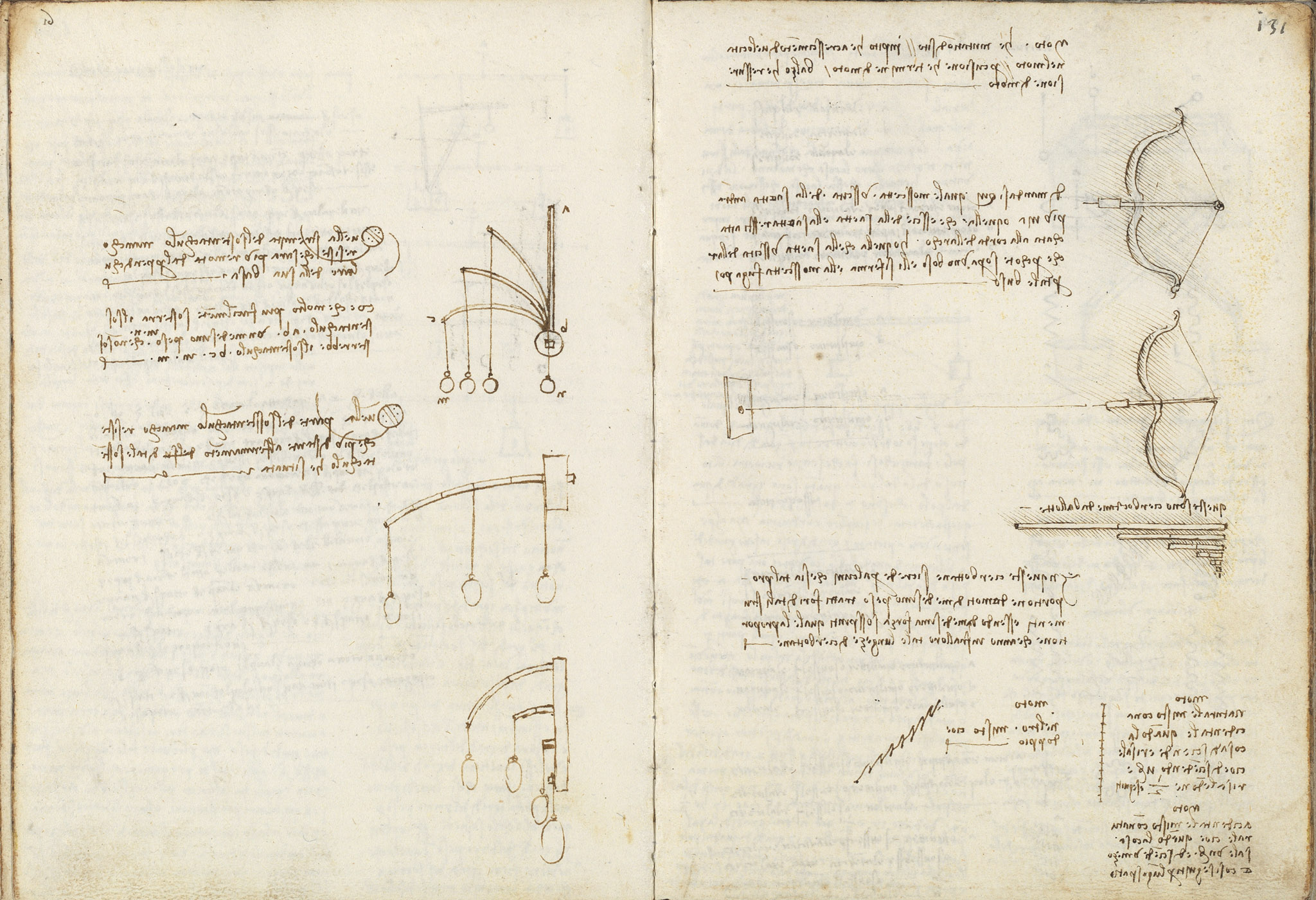 Codex Madrid I — f 130v-f 131r
