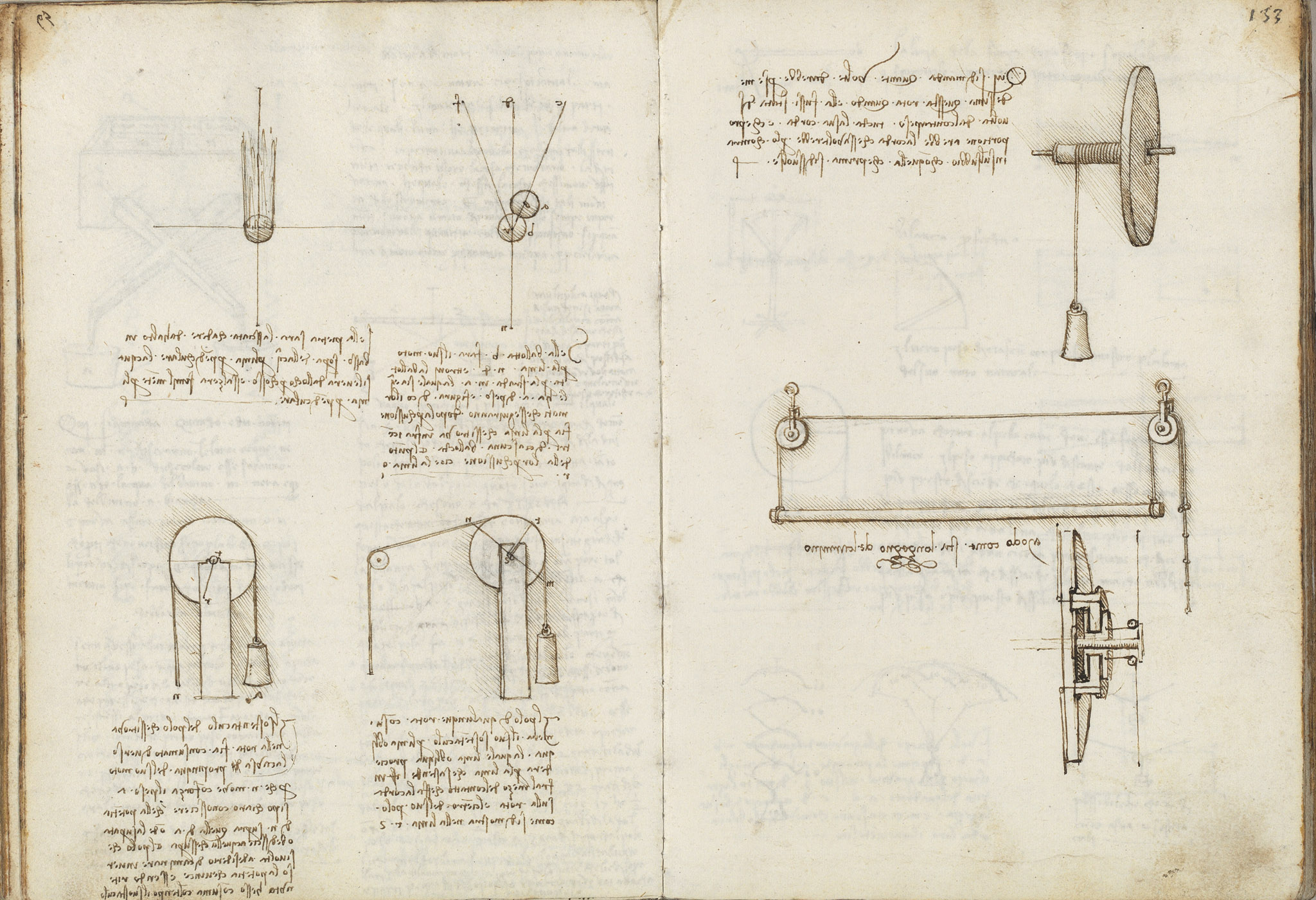 Codex Madrid I — f 132v-f 133r