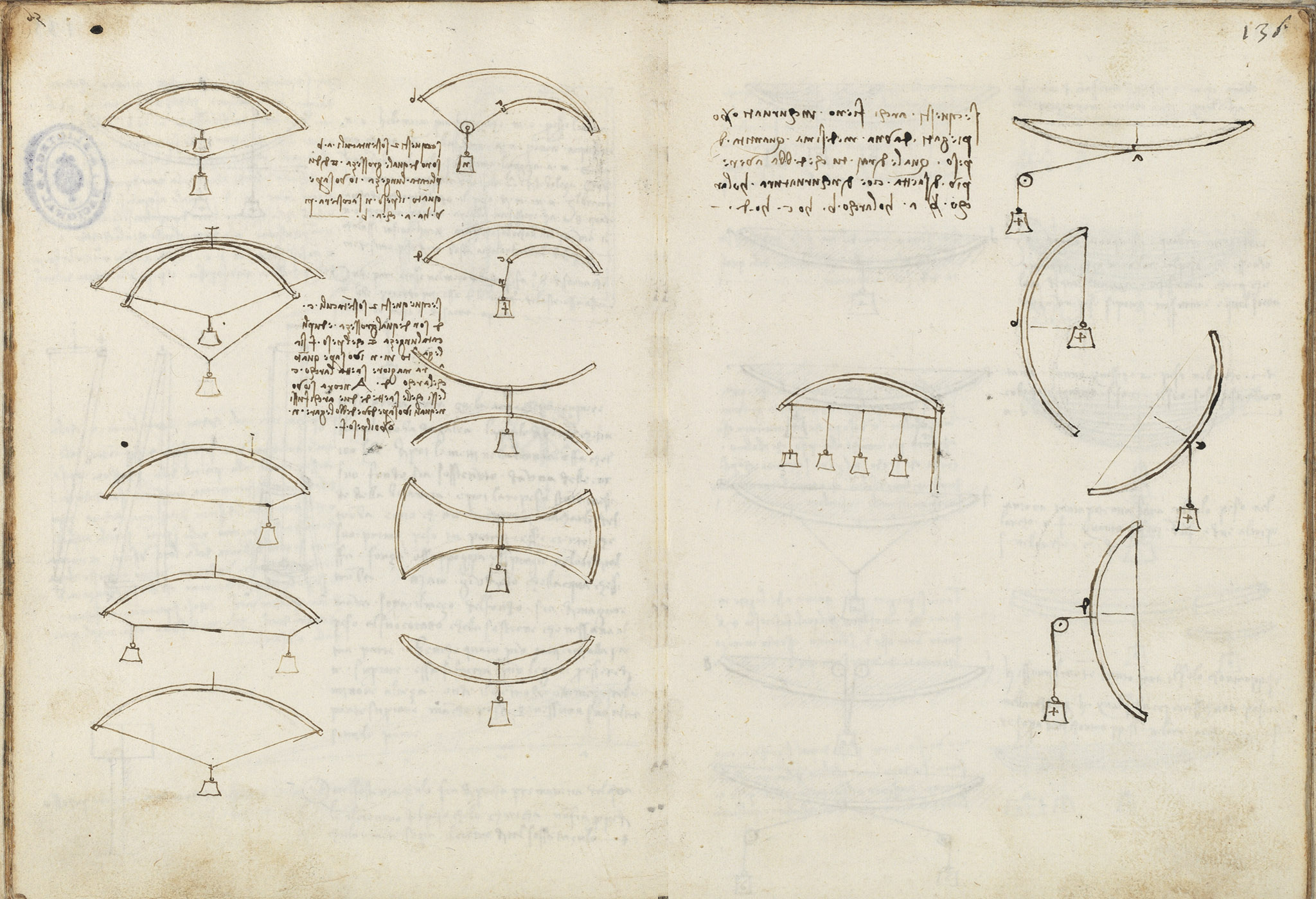 Codex Madrid I — f 135v-f 136r