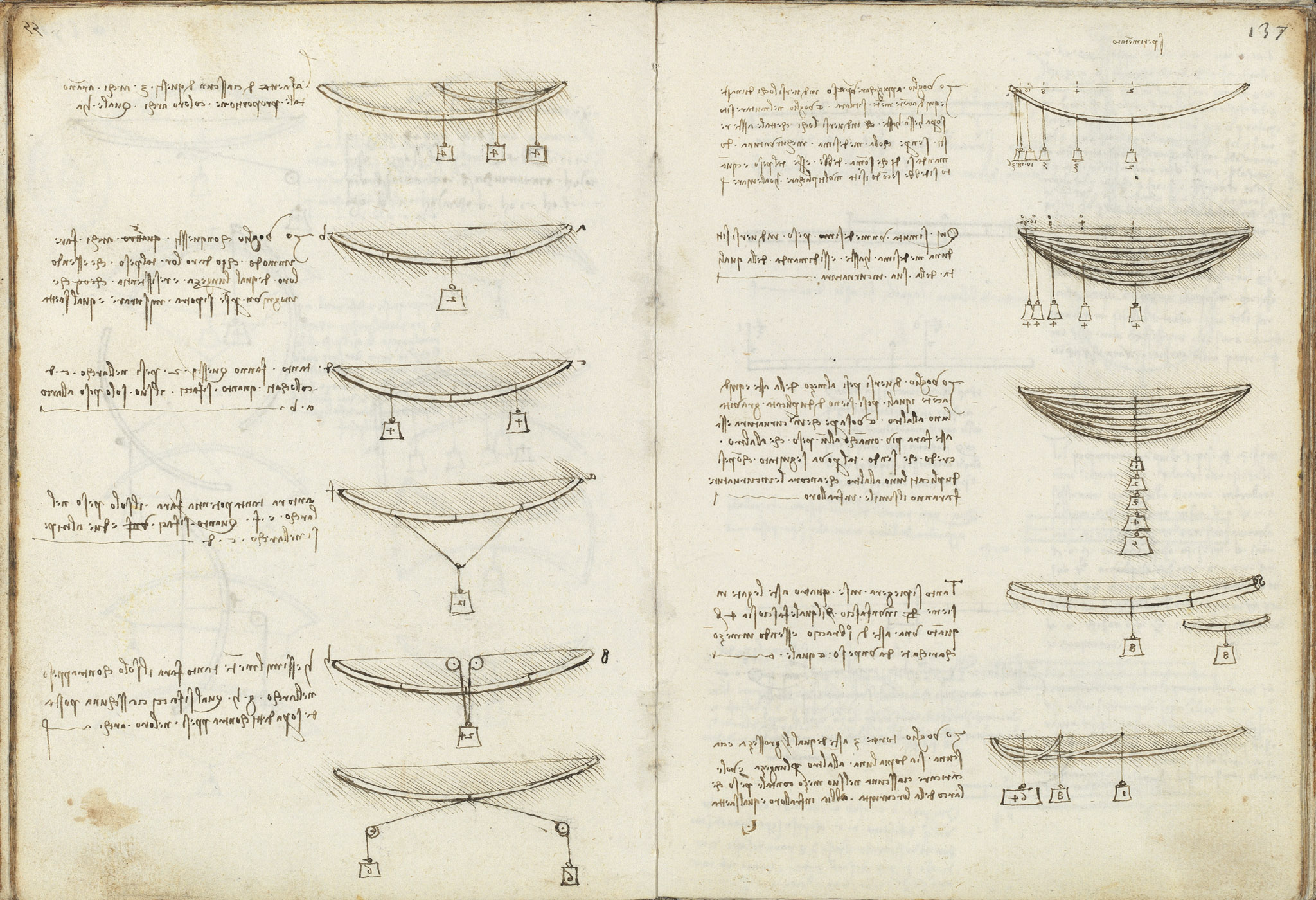 Codex Madrid I — f 136v-f 137r