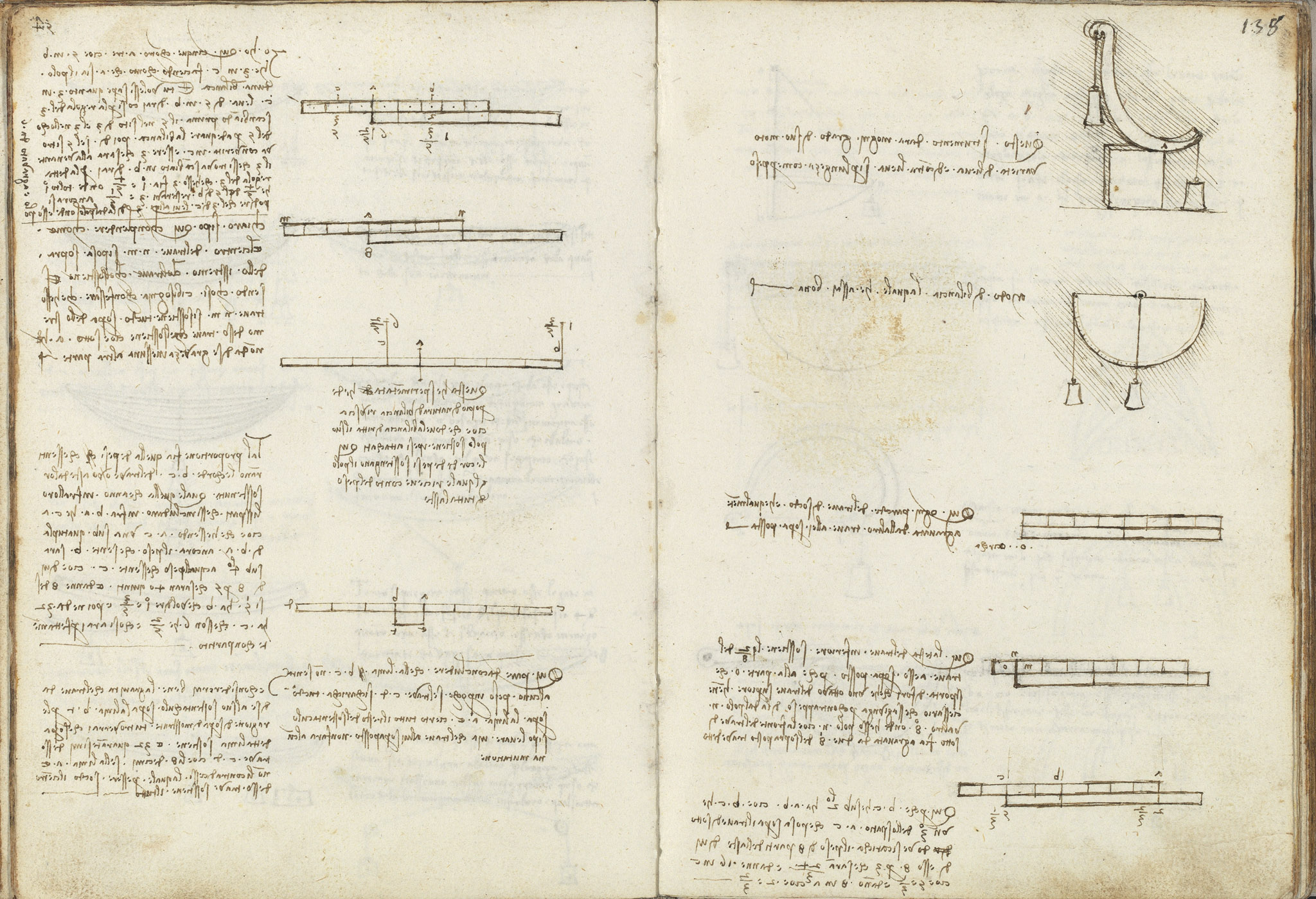 Codex Madrid I — f 137v-f 138r