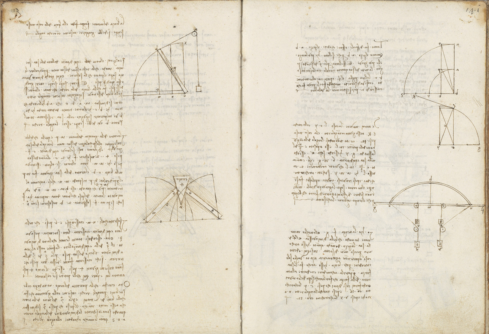 Codex Madrid I — f 140v-f 141r