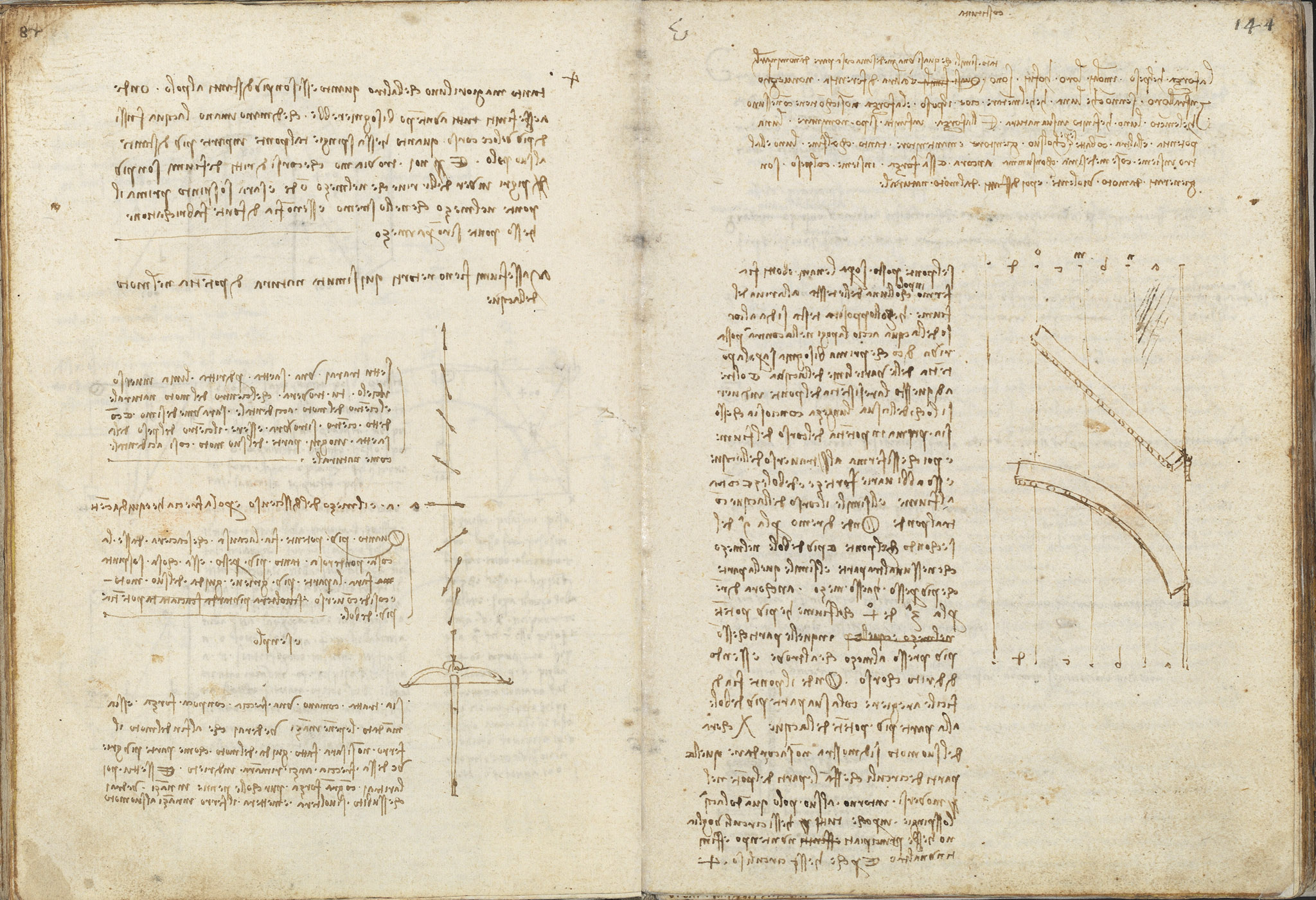 Codex Madrid I — f 143v-f 144r