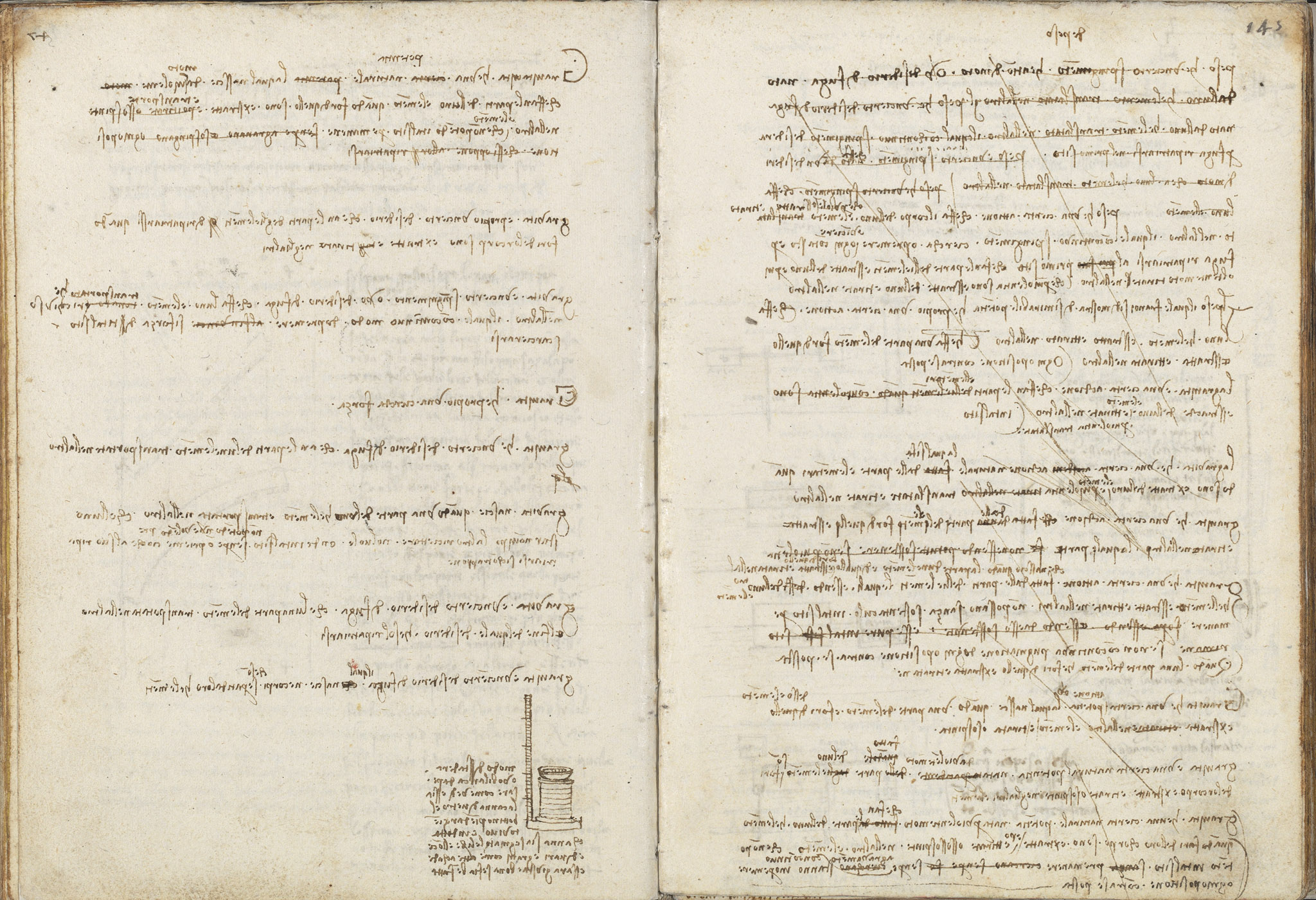 Codex Madrid I — f 144v-f 145r