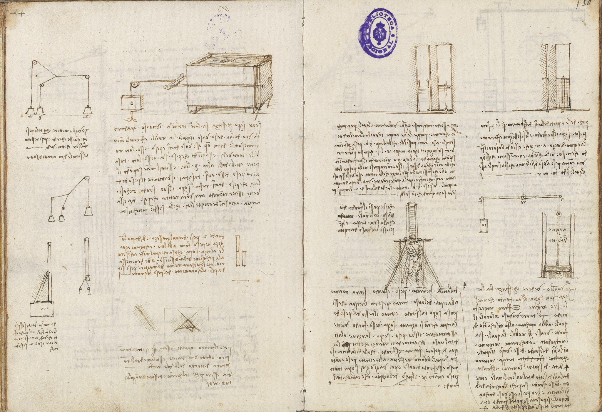 Codex Madrid I — f 149v-f 150r