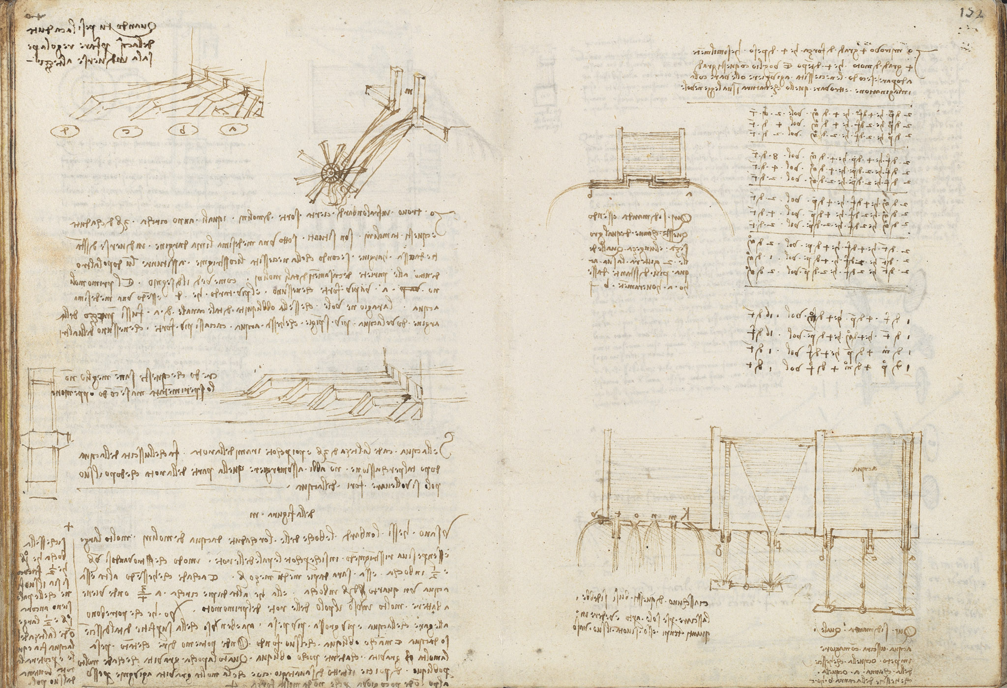 Codex Madrid I — f 151v-f 152r
