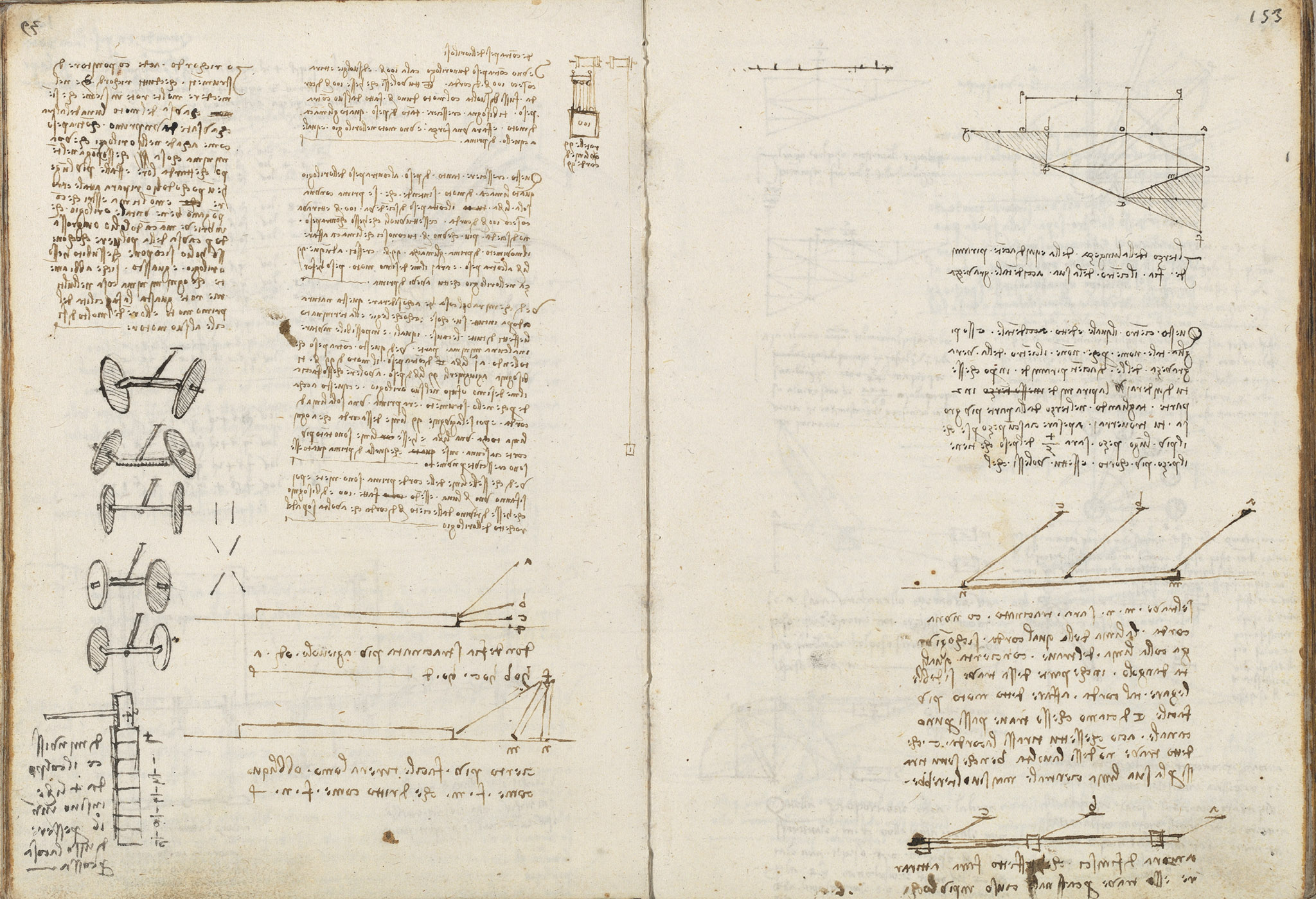 Codex Madrid I — f 152v-f 153r