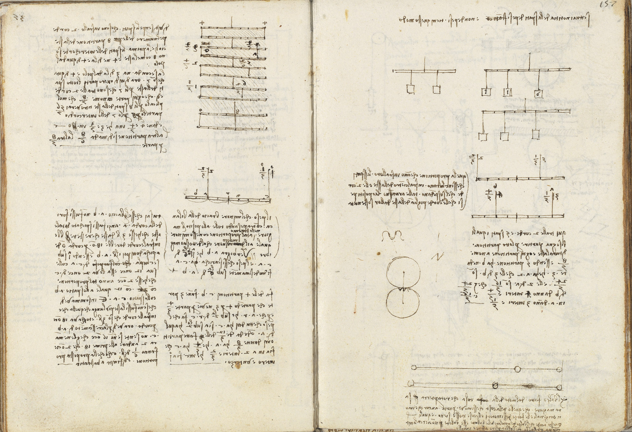 Codex Madrid I — f 156v-f 157r