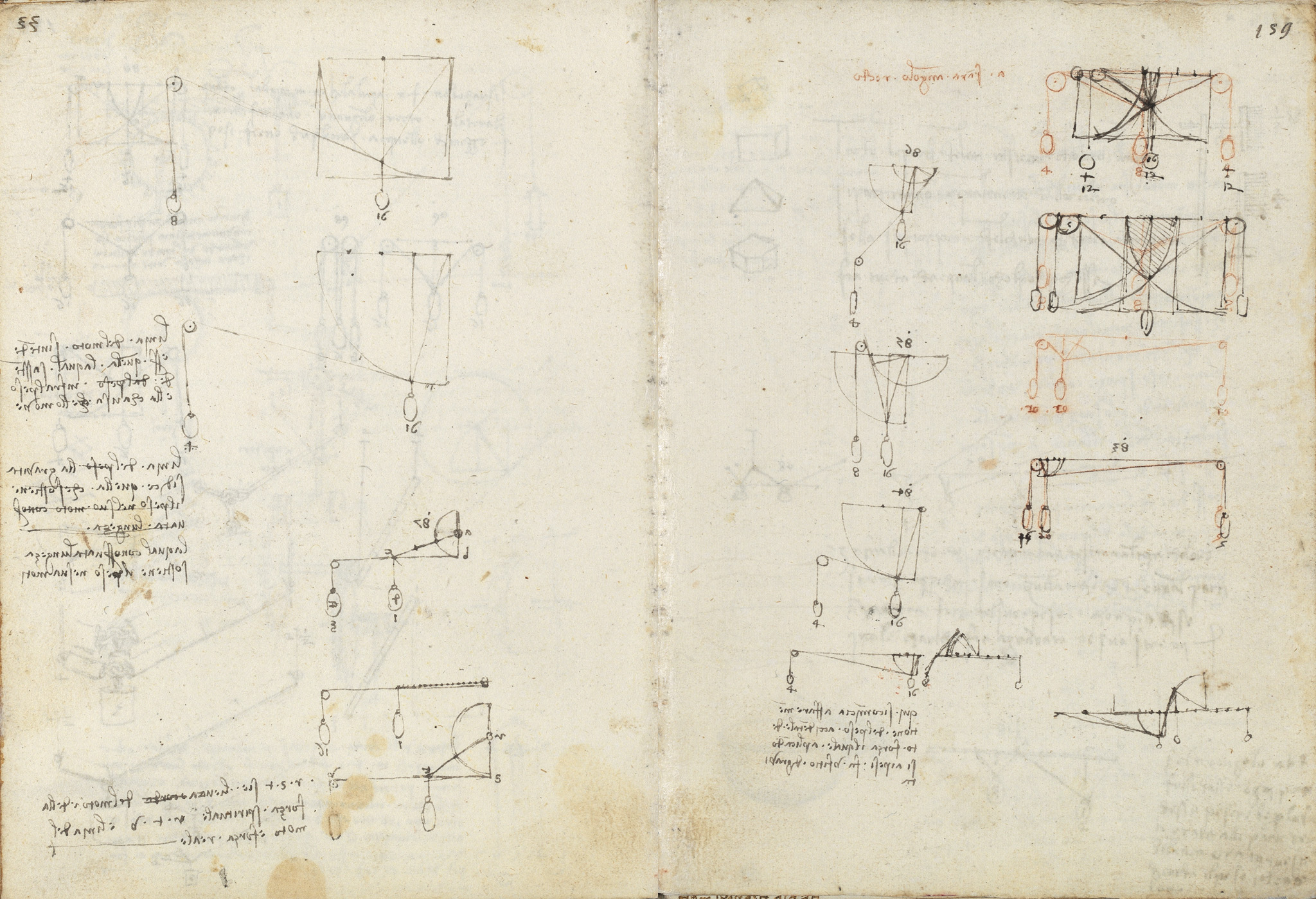 Codex Madrid I — f 158v-f 159r